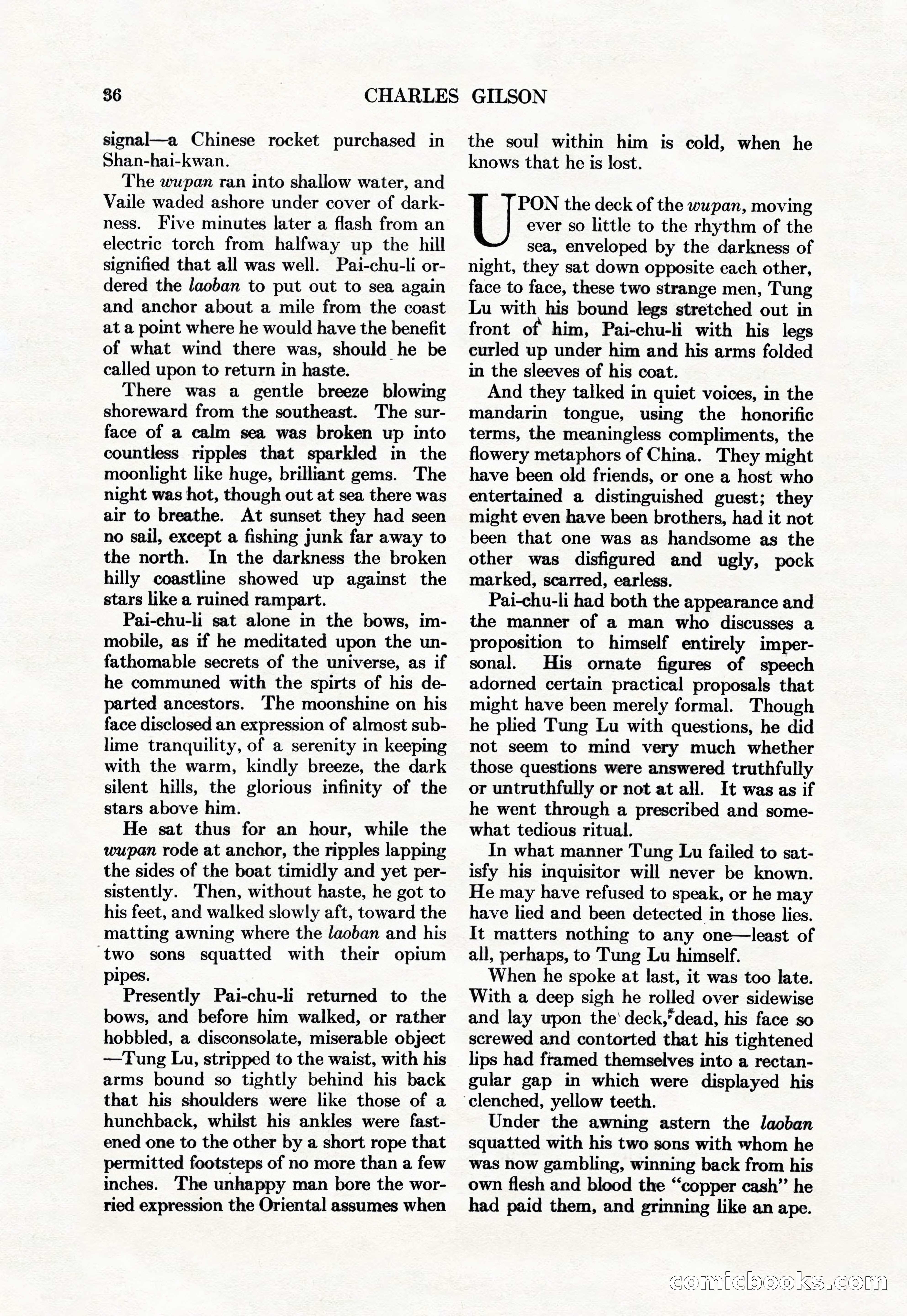 Adventure Magazine Cover — page 38 of 194