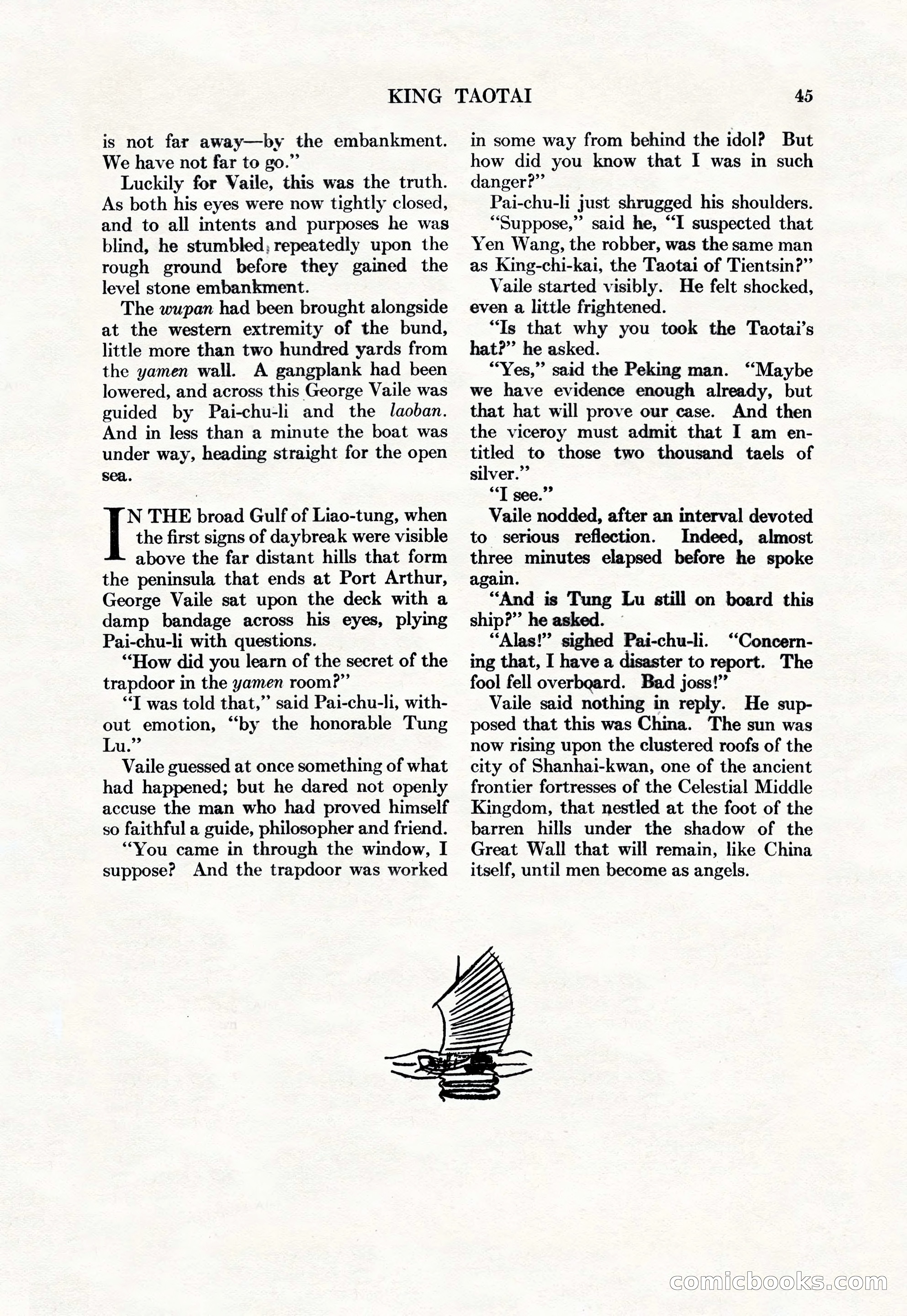 Adventure Magazine Cover — page 47 of 194