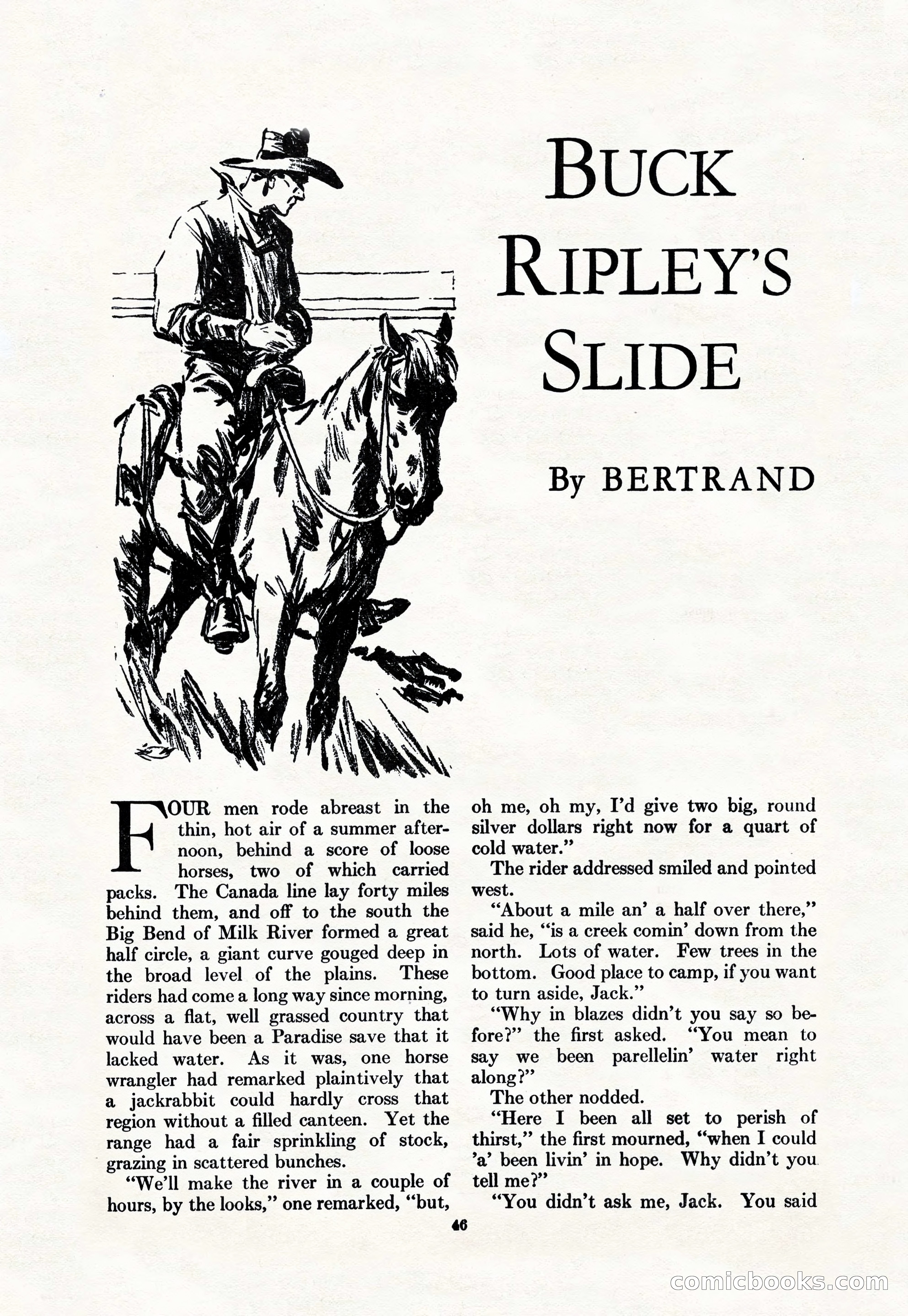 Adventure Magazine Cover — page 48 of 194