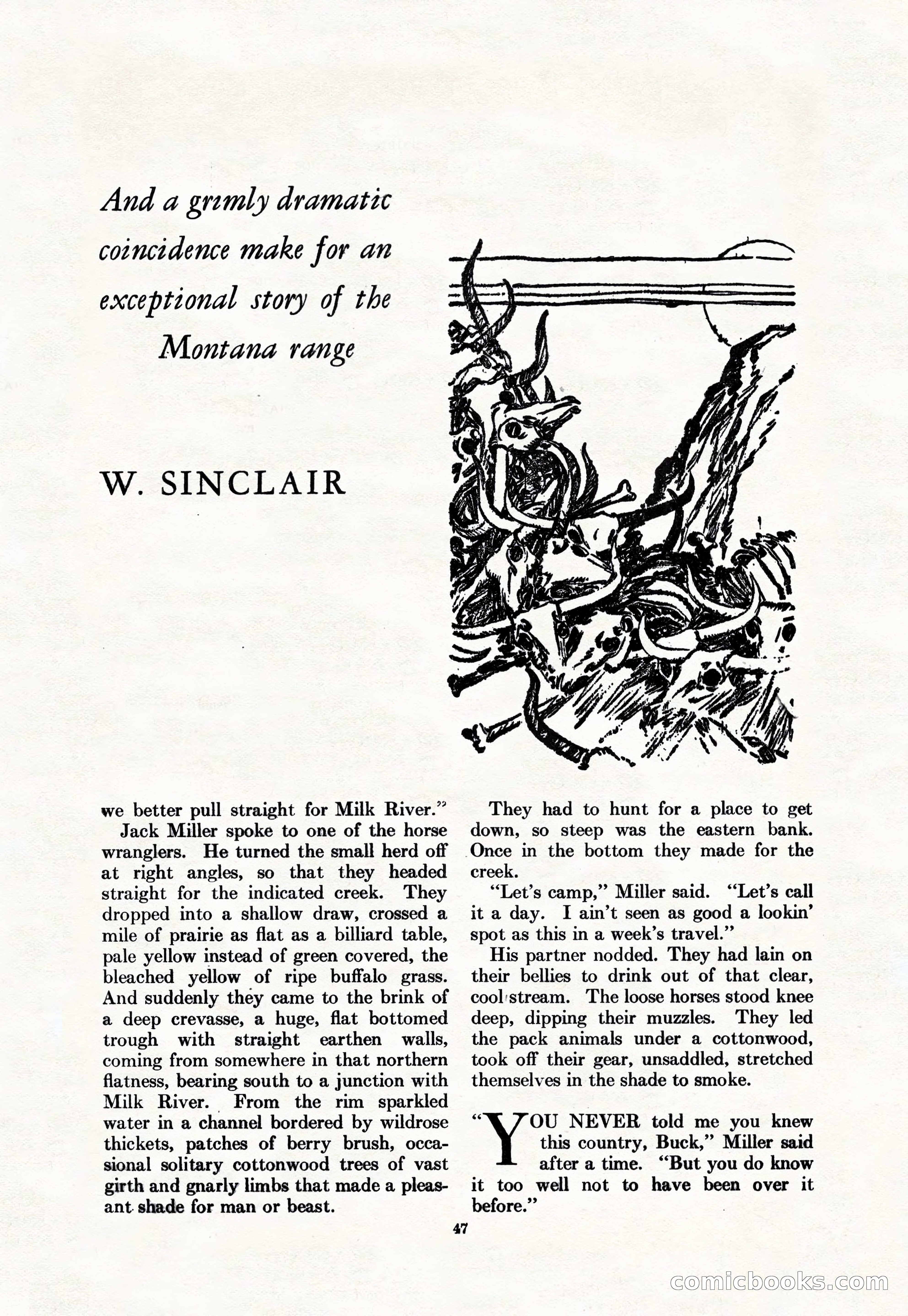 Adventure Magazine Cover — page 49 of 194