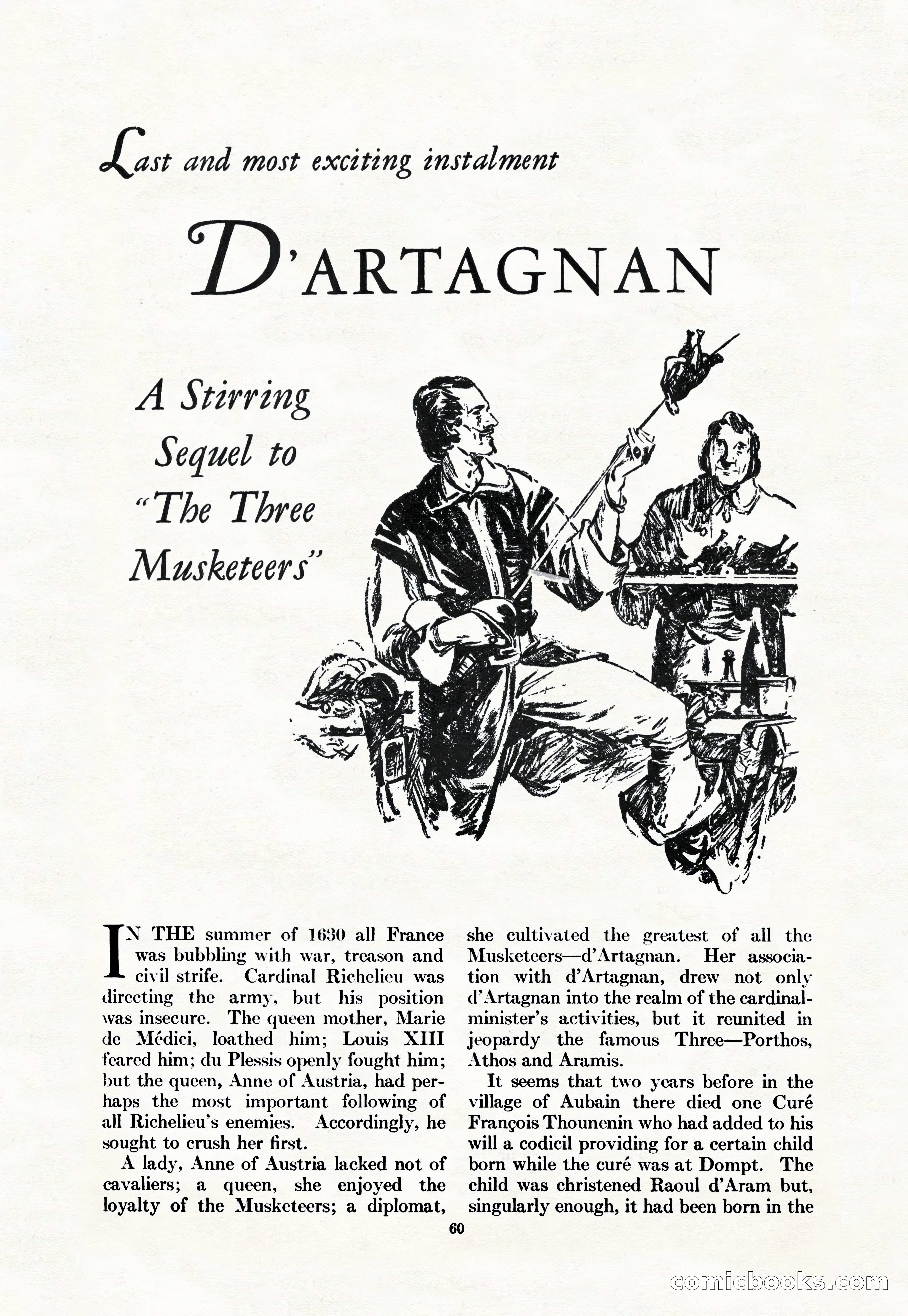 Adventure Magazine Cover — page 62 of 194