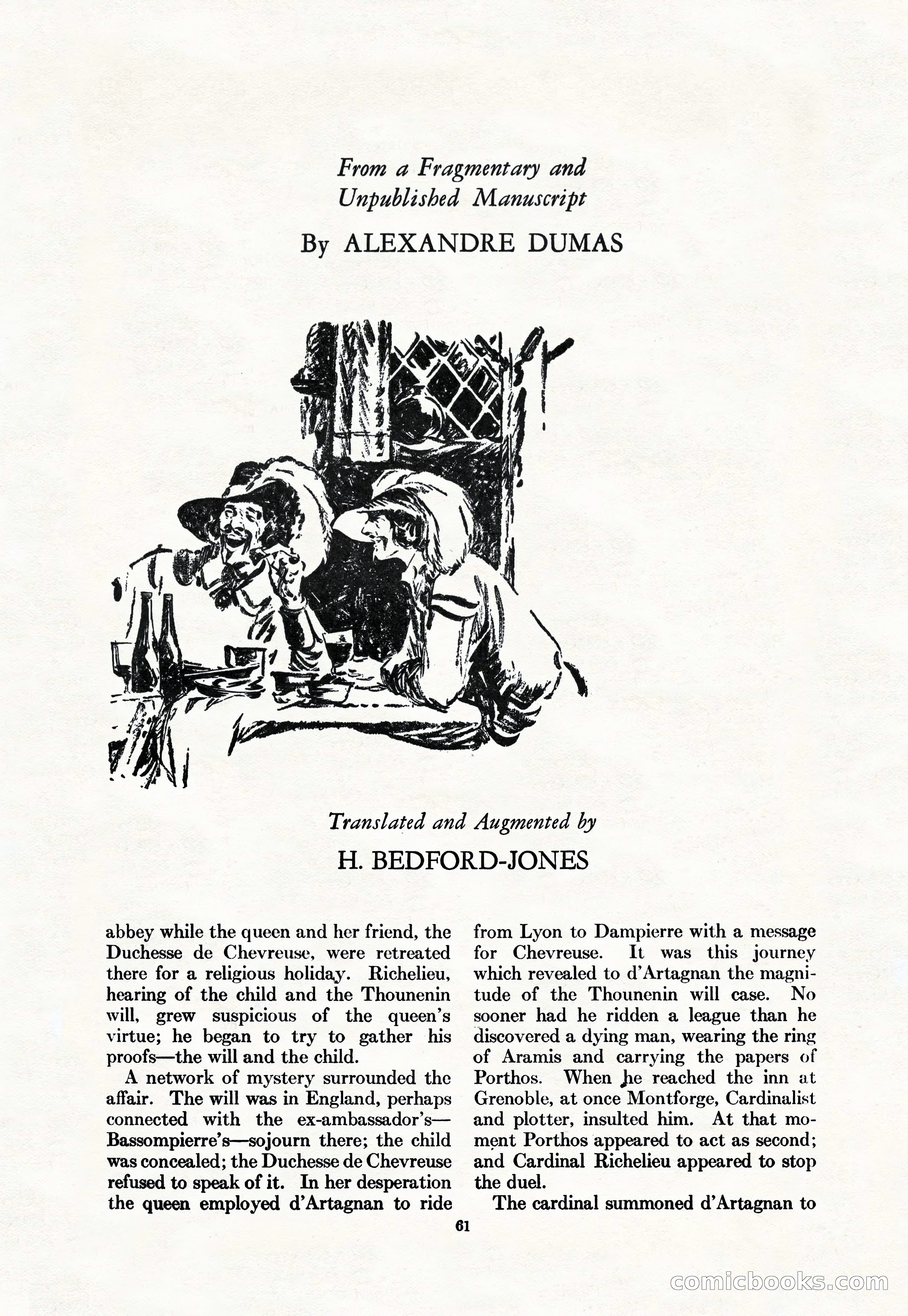 Adventure Magazine Cover — page 63 of 194