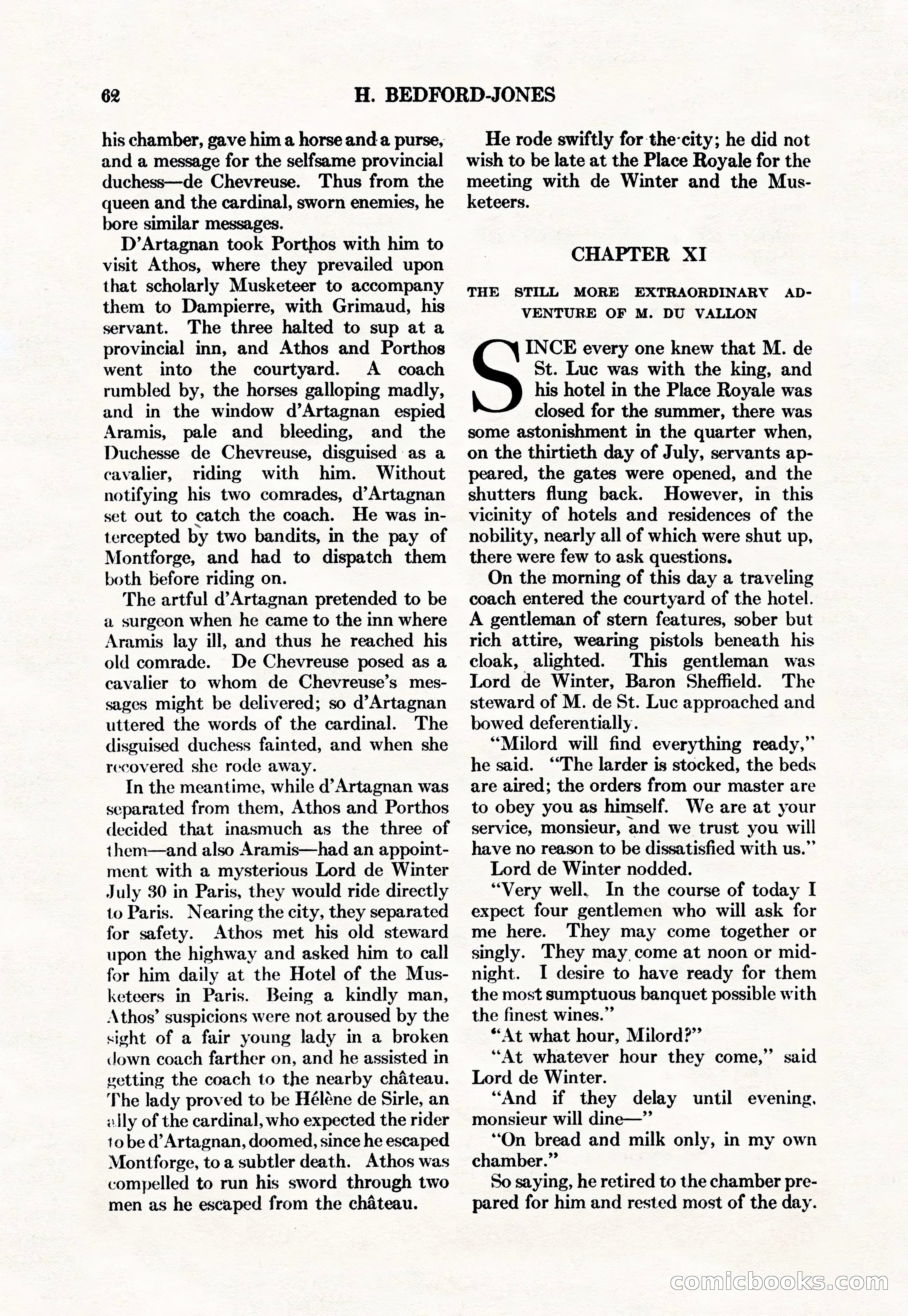 Adventure Magazine Cover — page 64 of 194