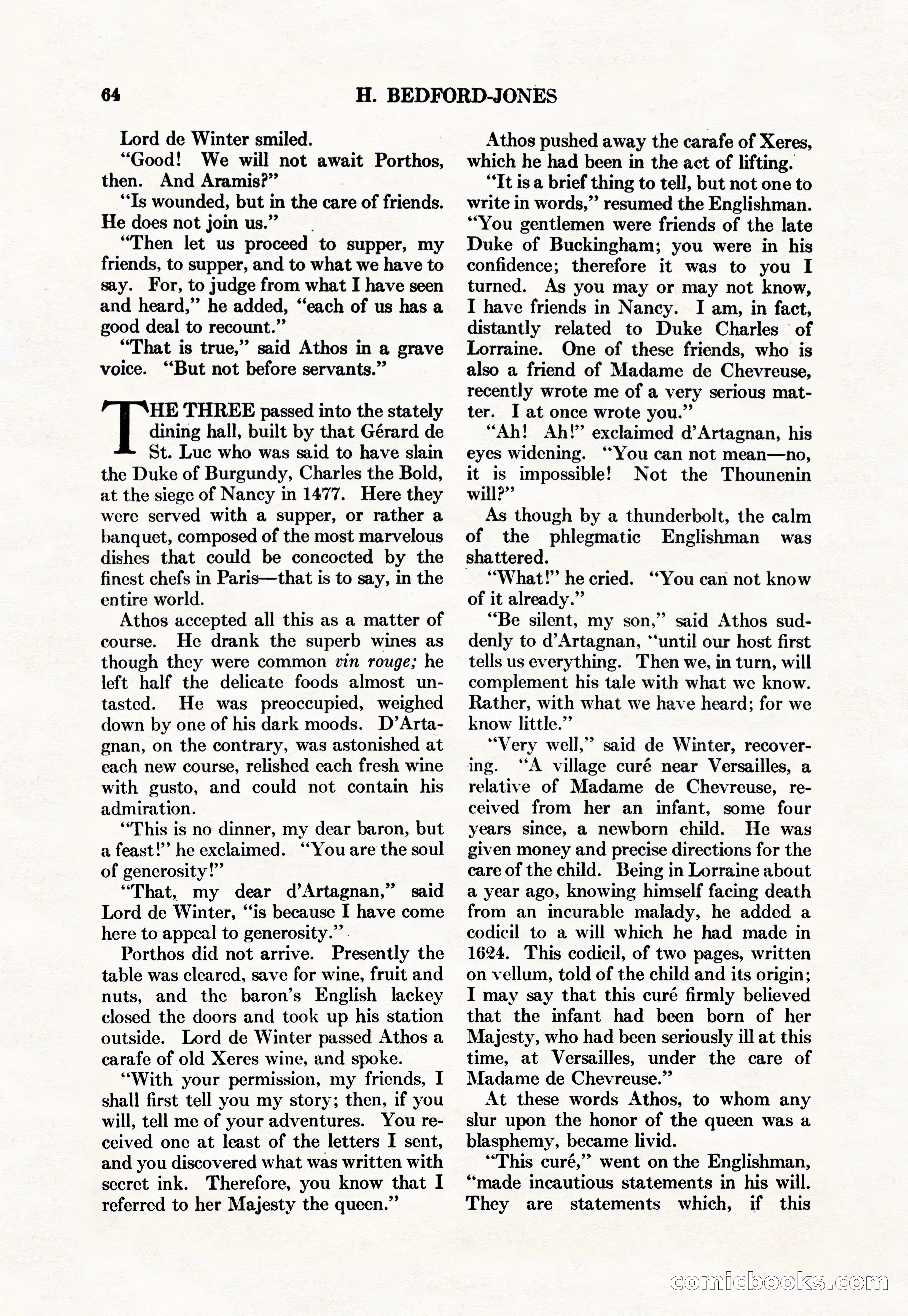 Adventure Magazine Cover — page 66 of 194