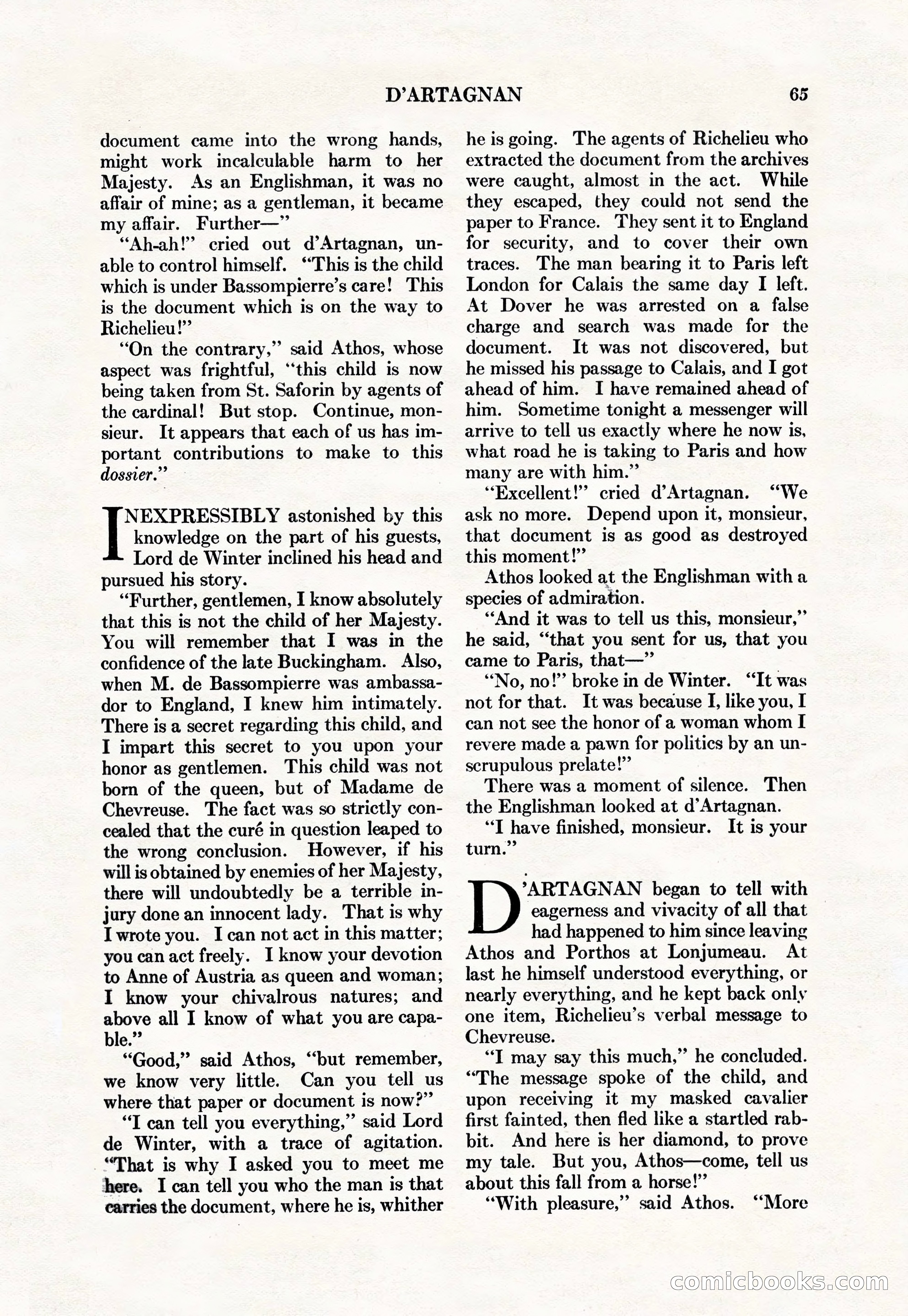 Adventure Magazine Cover — page 67 of 194