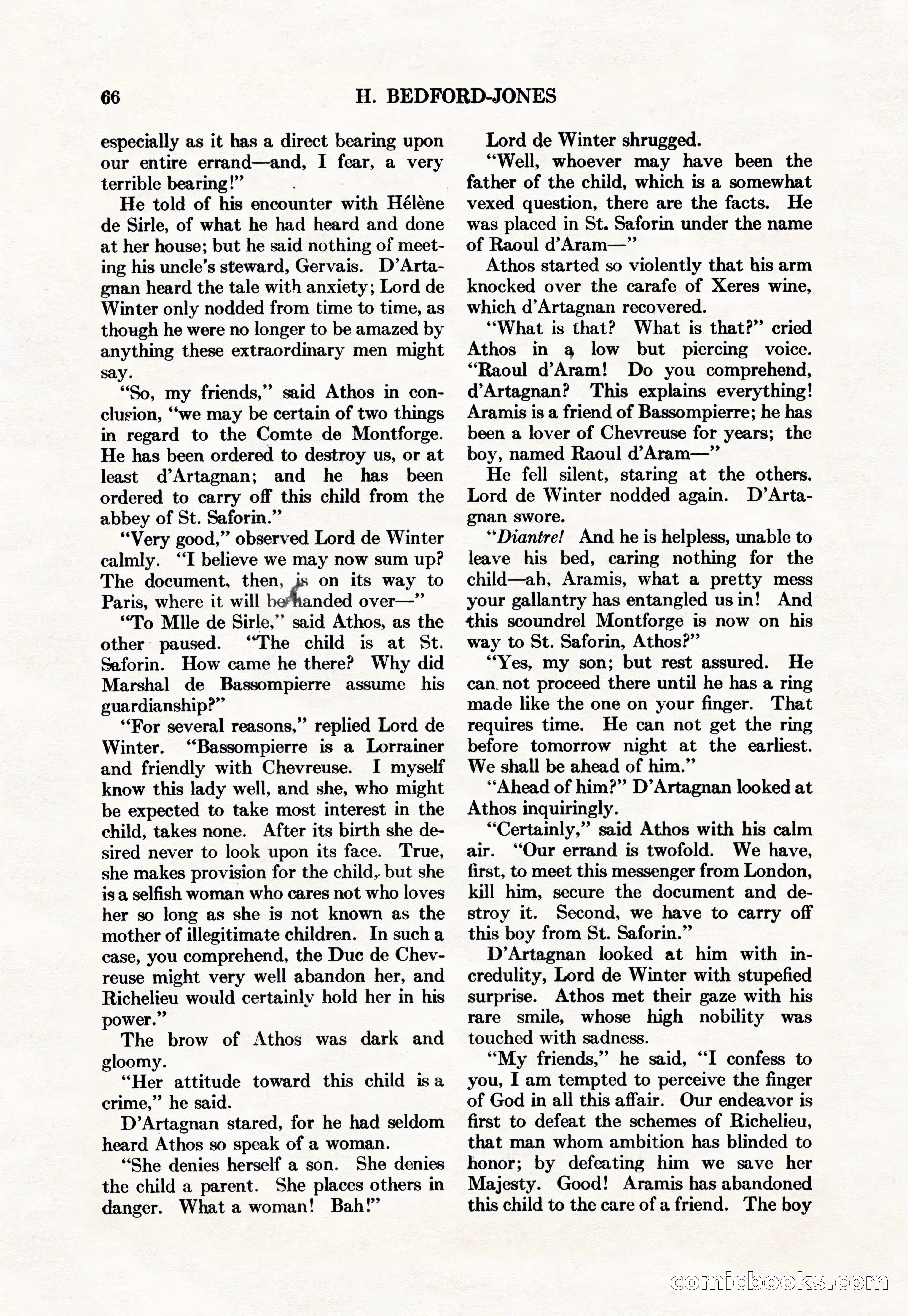 Adventure Magazine Cover — page 68 of 194