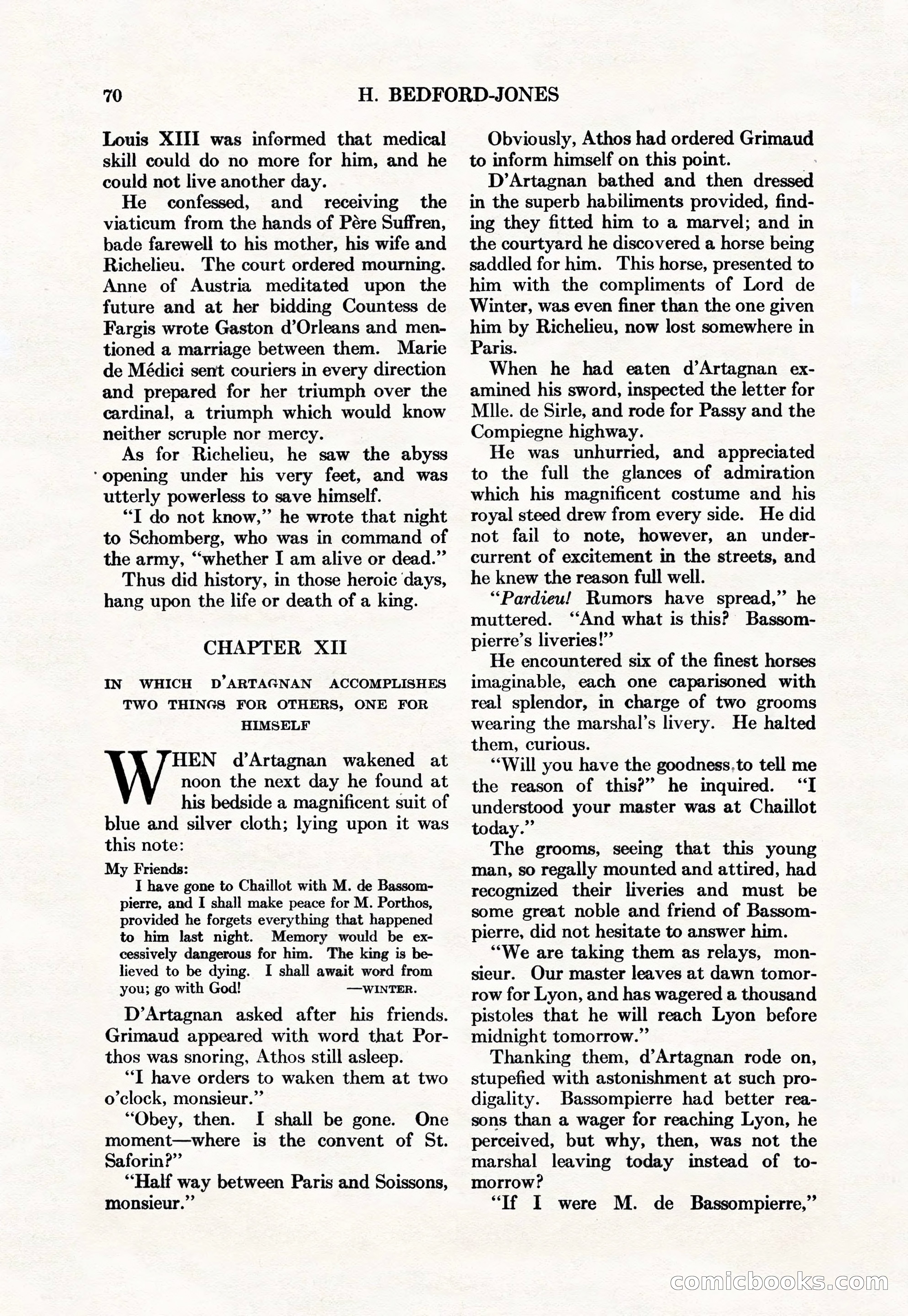 Adventure Magazine Cover — page 72 of 194