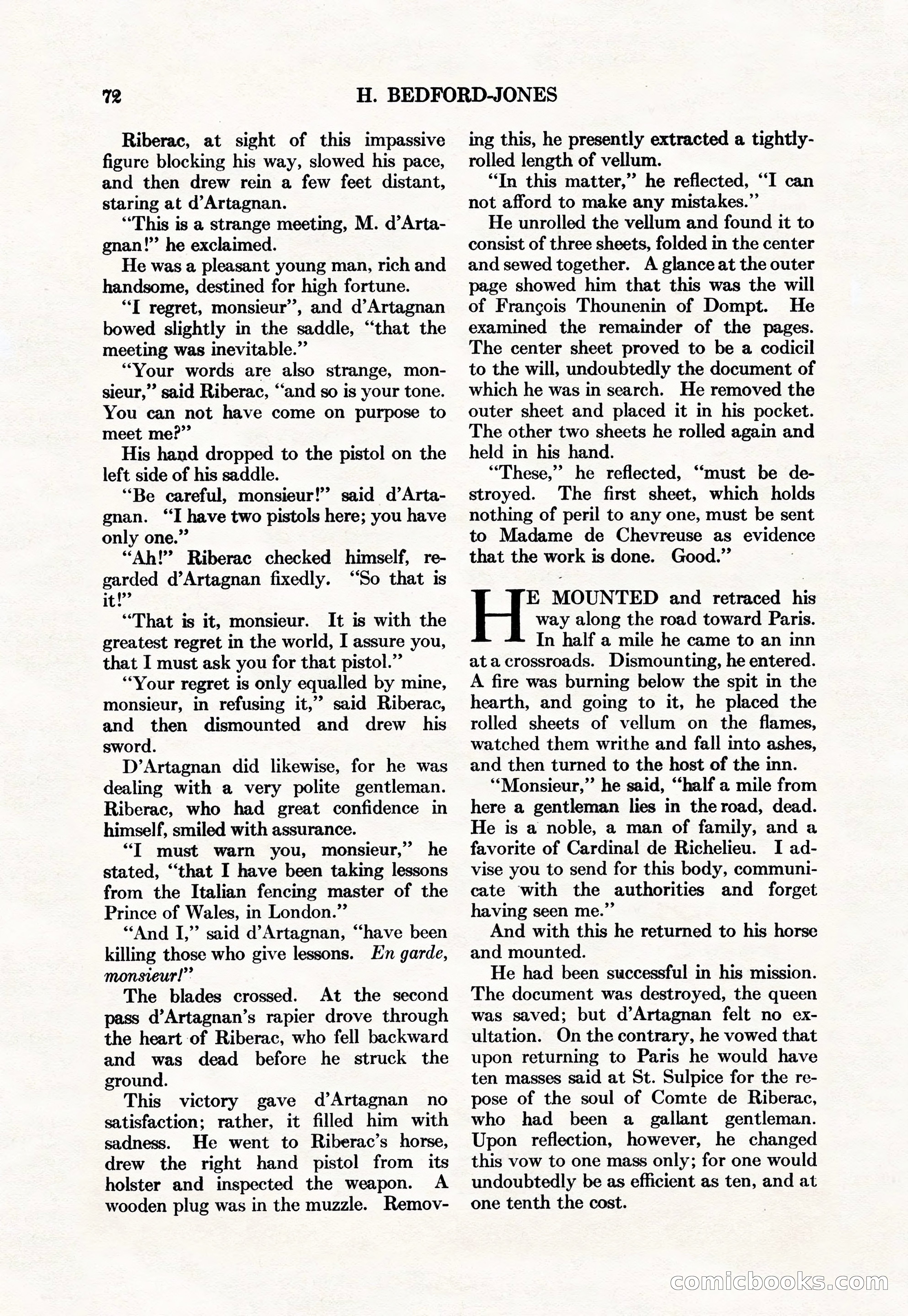 Adventure Magazine Cover — page 74 of 194