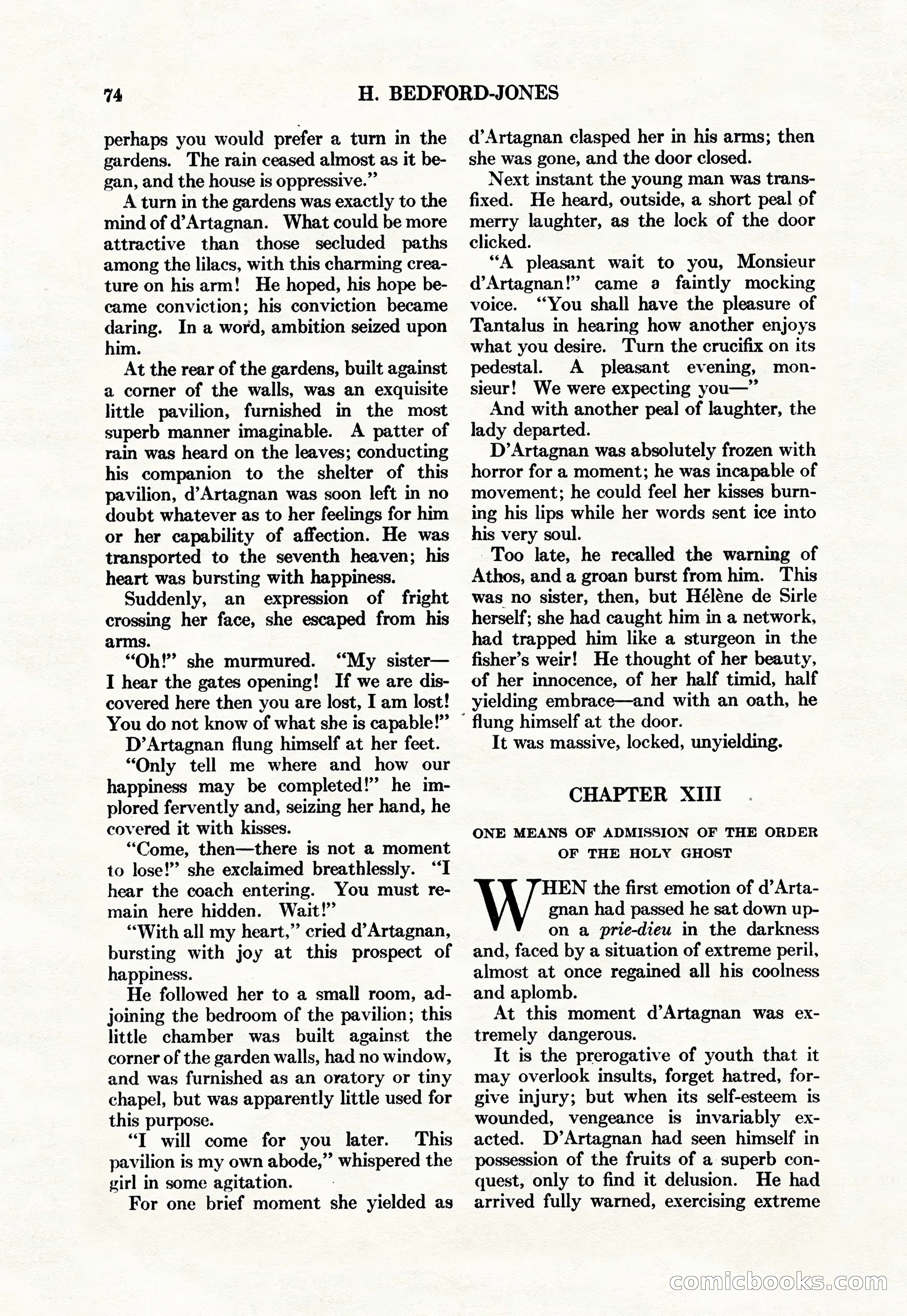 Adventure Magazine Cover — page 76 of 194