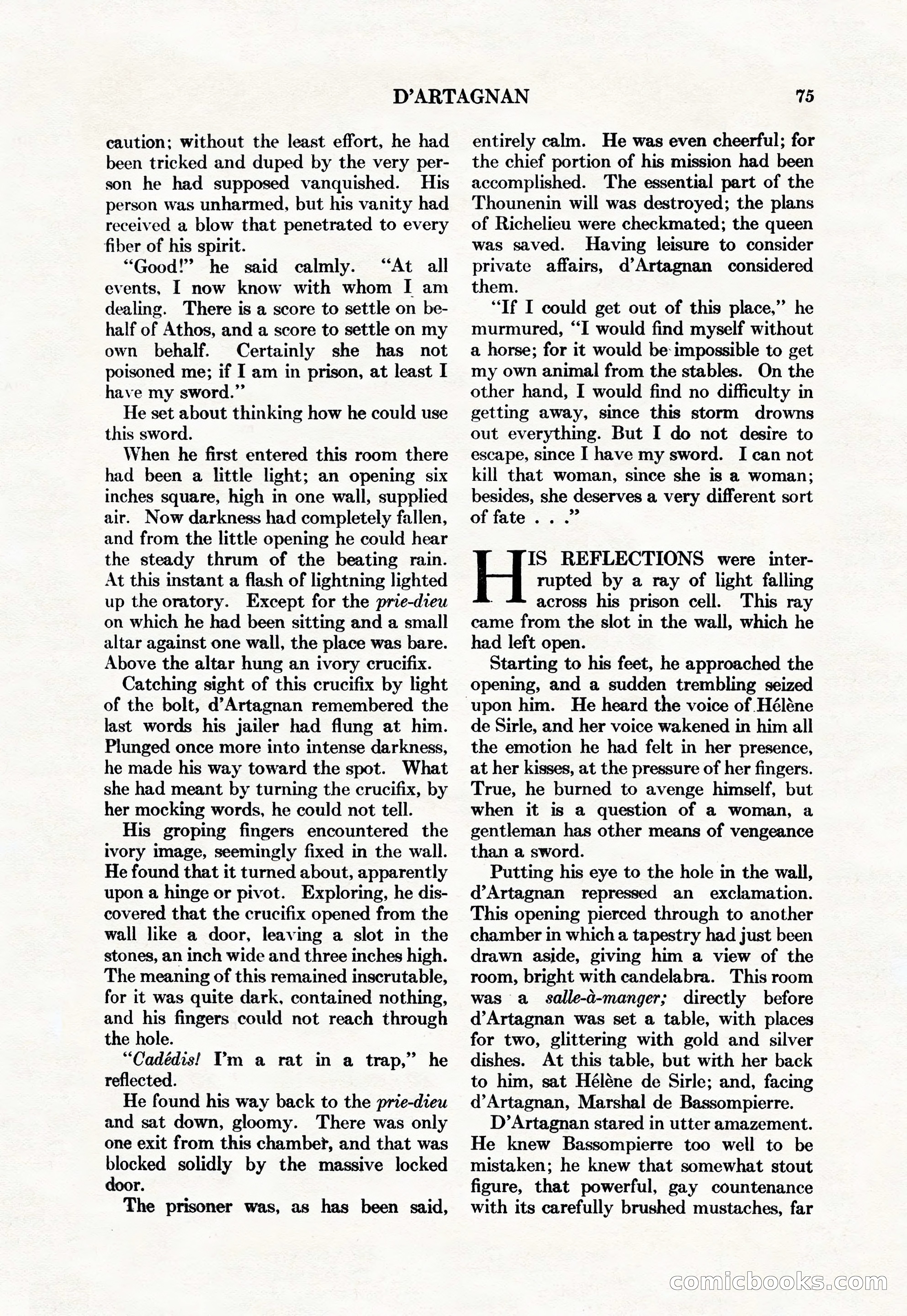 Adventure Magazine Cover — page 77 of 194