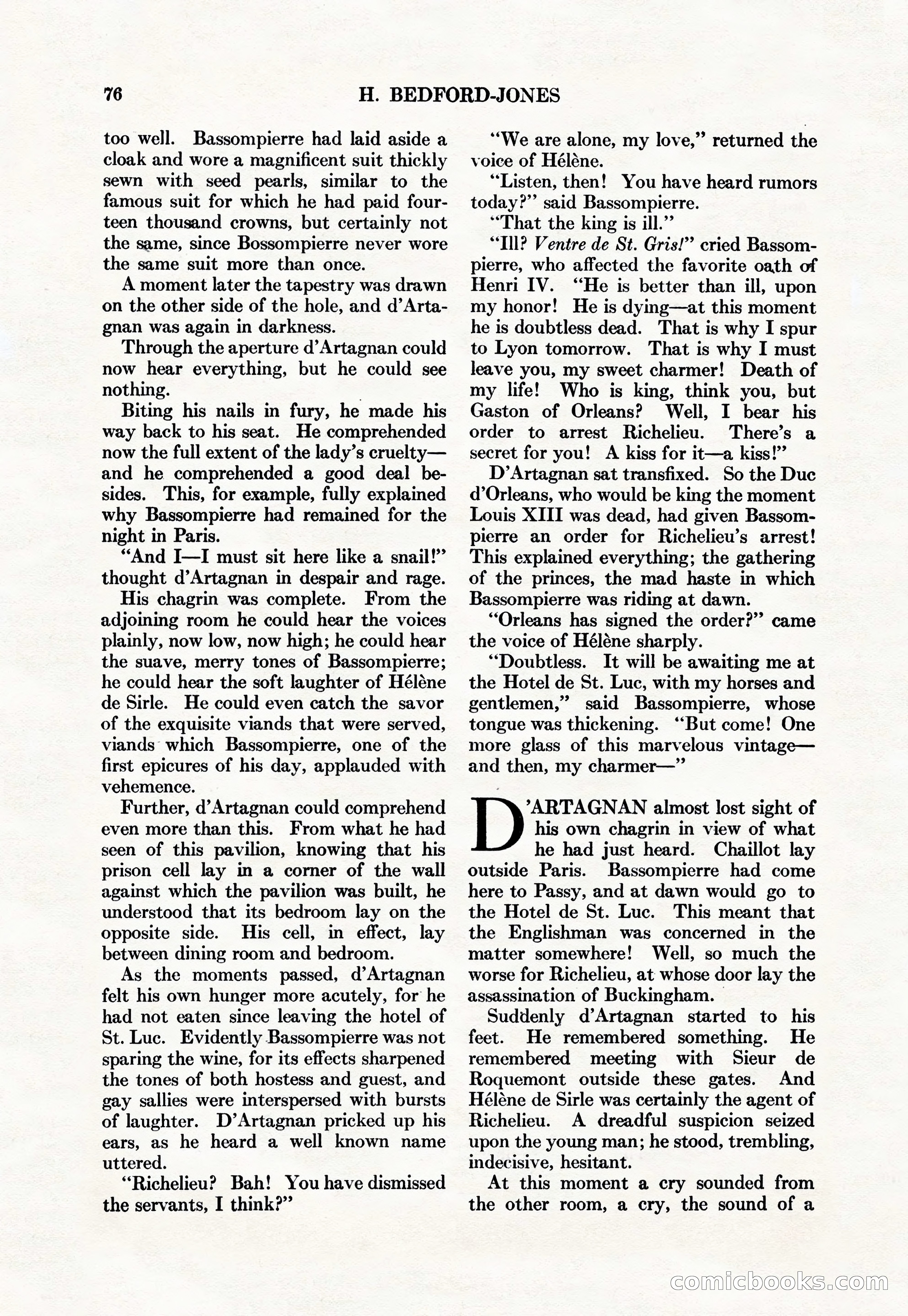 Adventure Magazine Cover — page 78 of 194