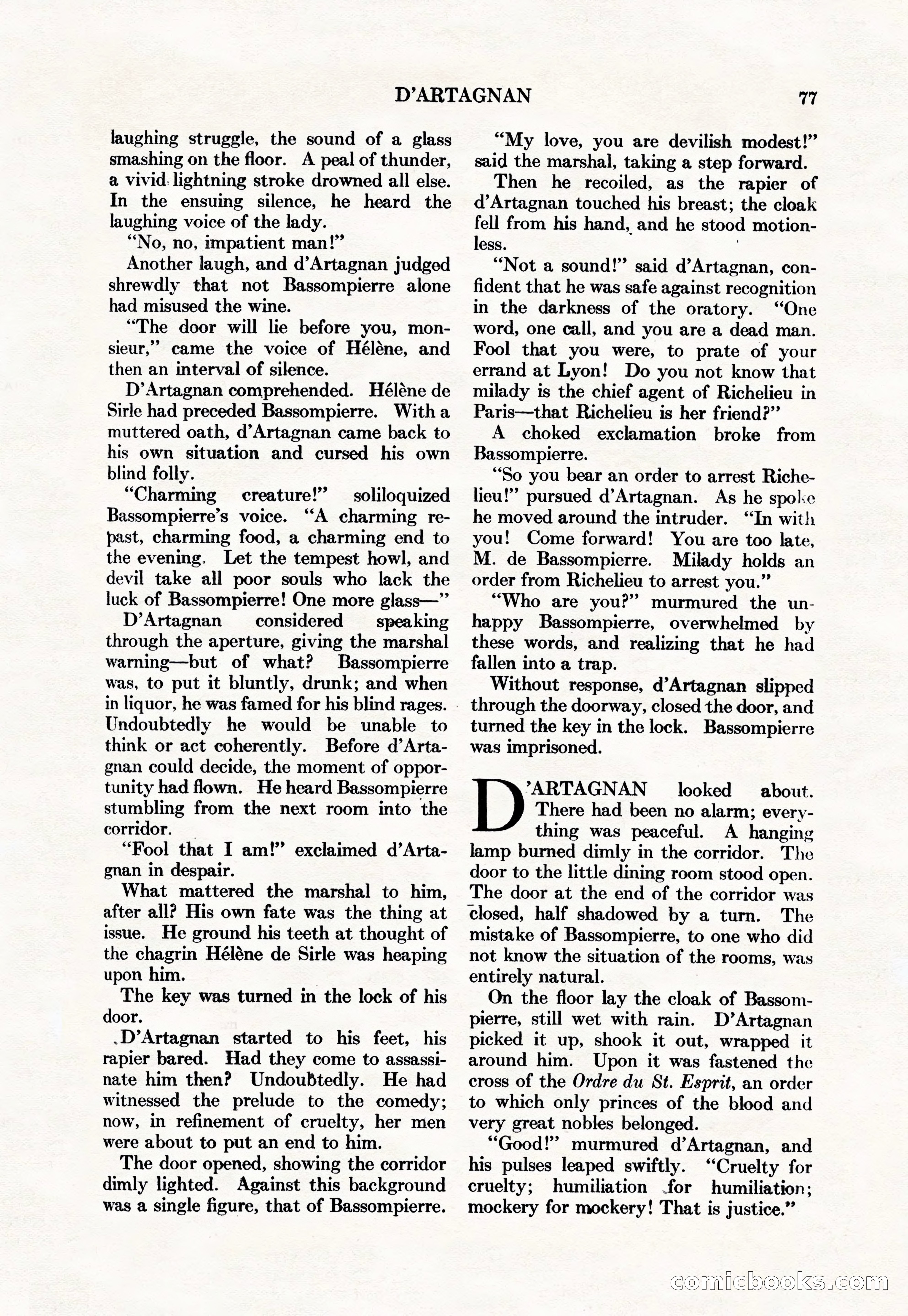 Adventure Magazine Cover — page 79 of 194
