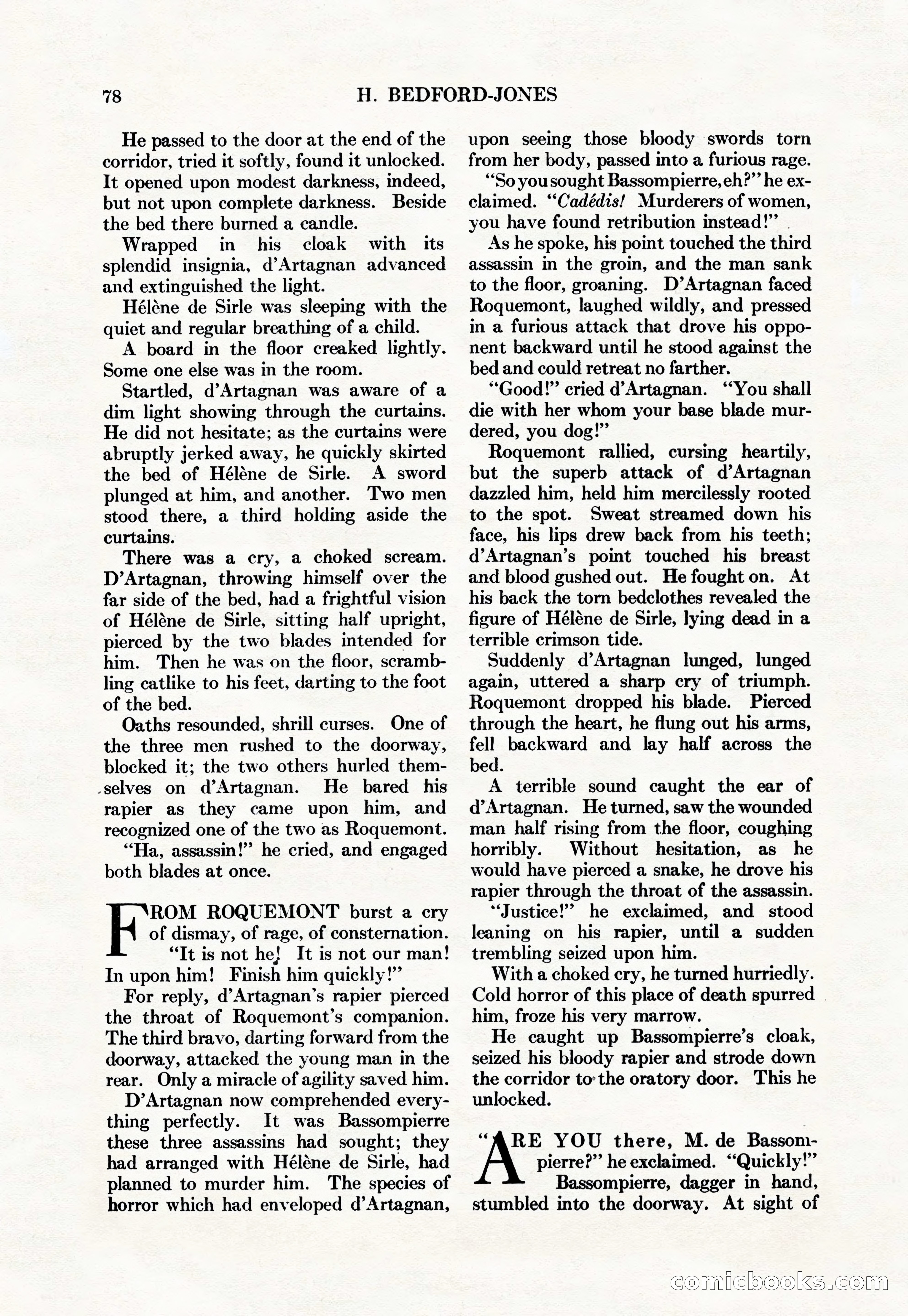 Adventure Magazine Cover — page 80 of 194