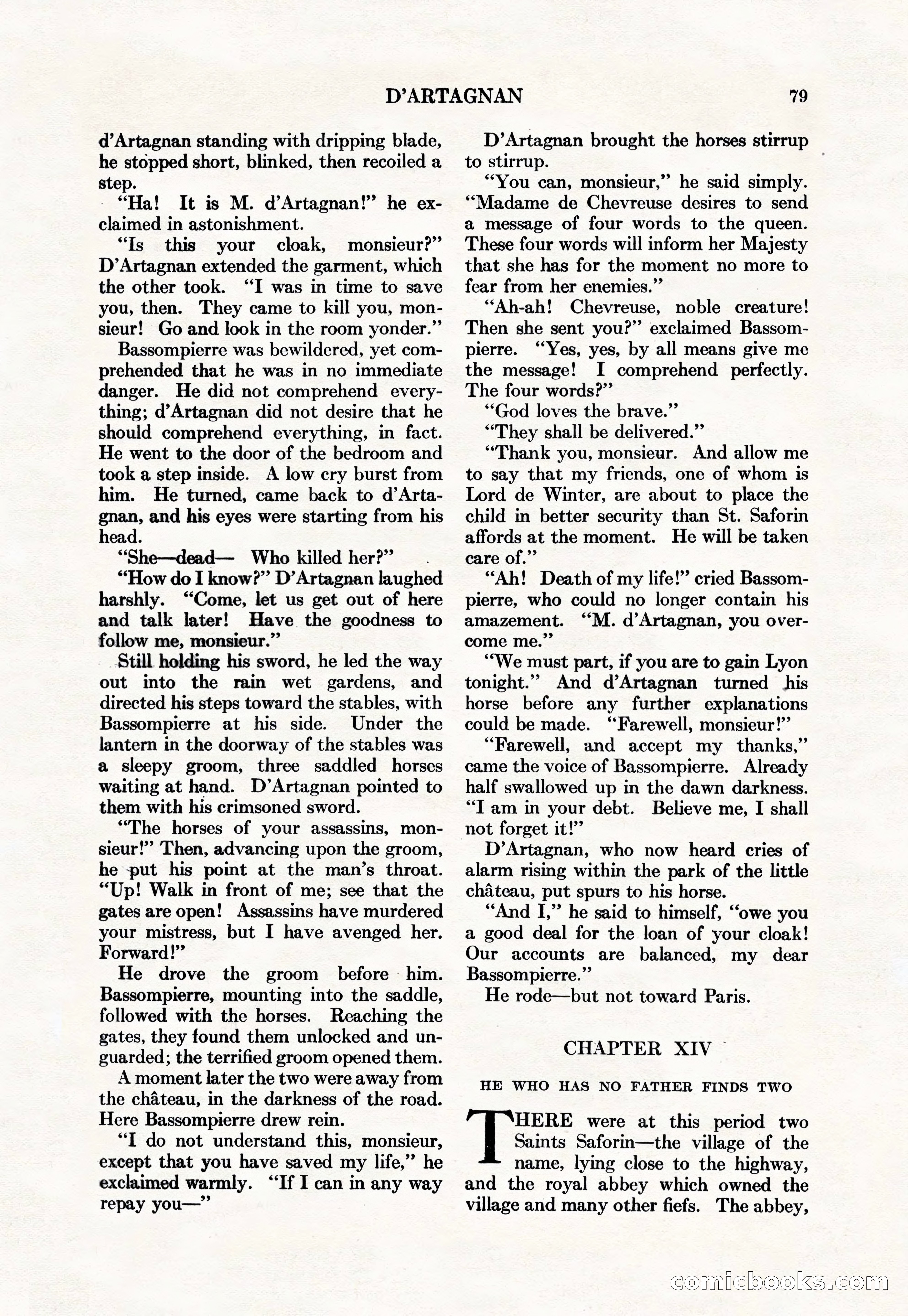 Adventure Magazine Cover — page 81 of 194