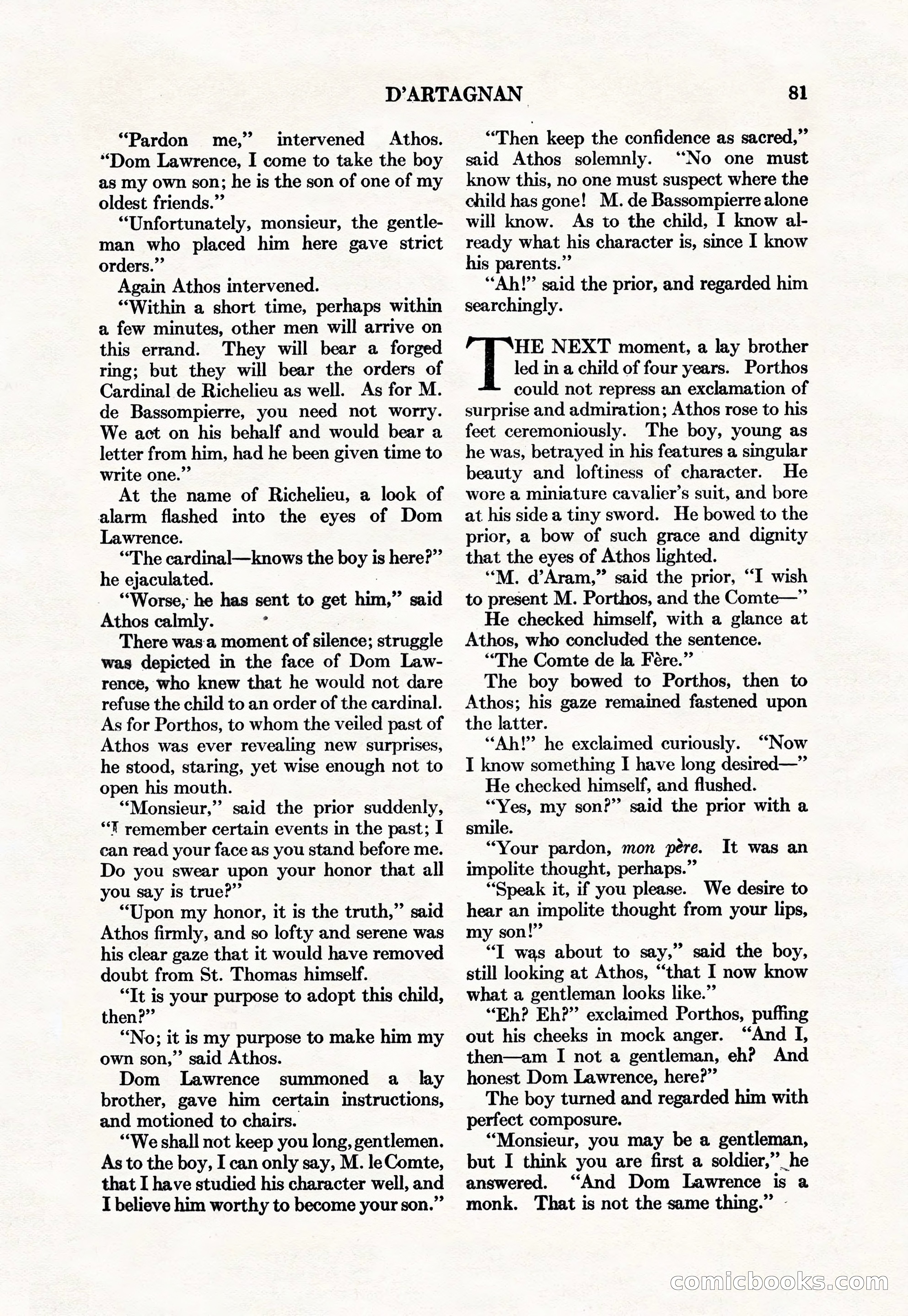 Adventure Magazine Cover — page 83 of 194