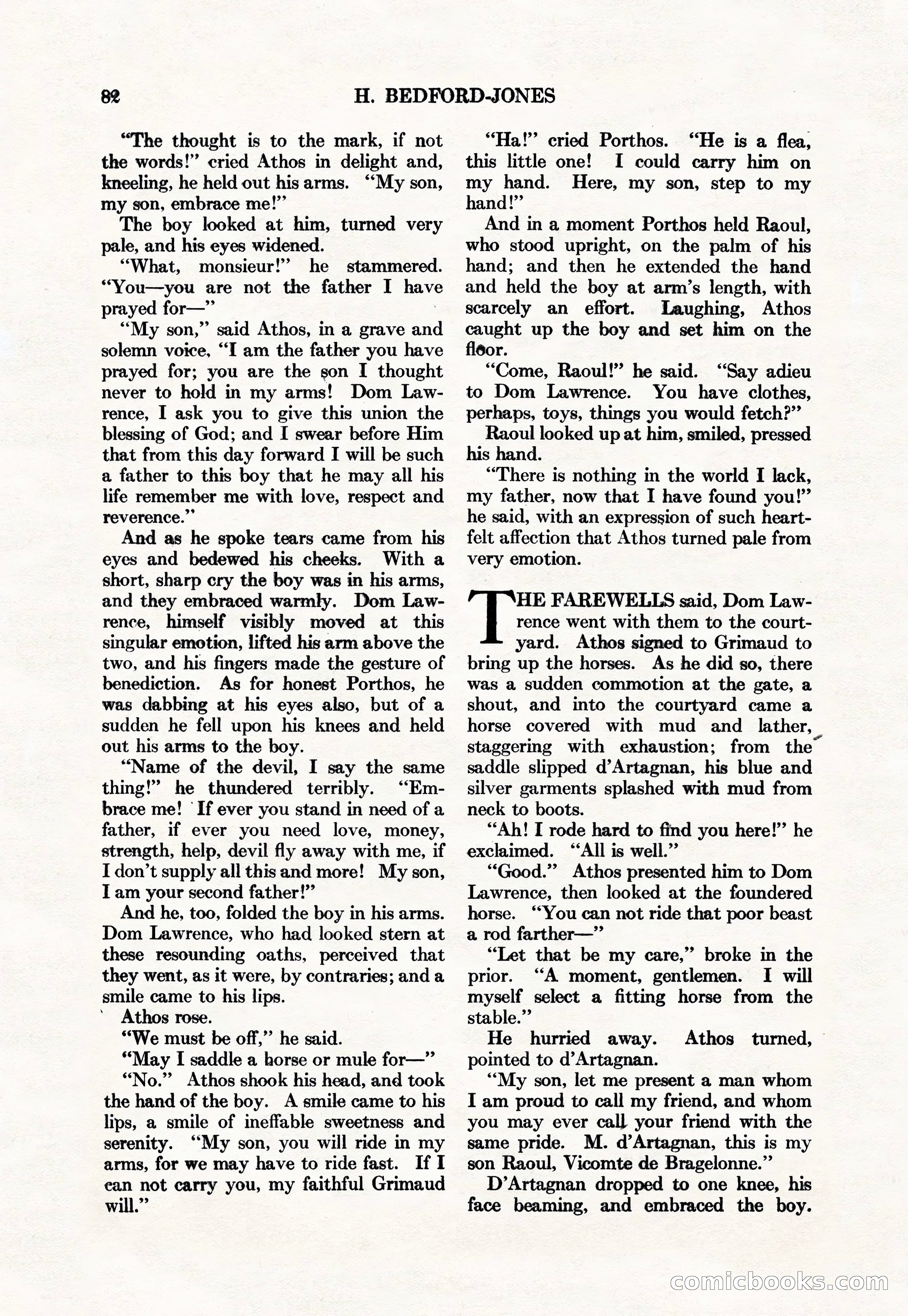 Adventure Magazine Cover — page 84 of 194