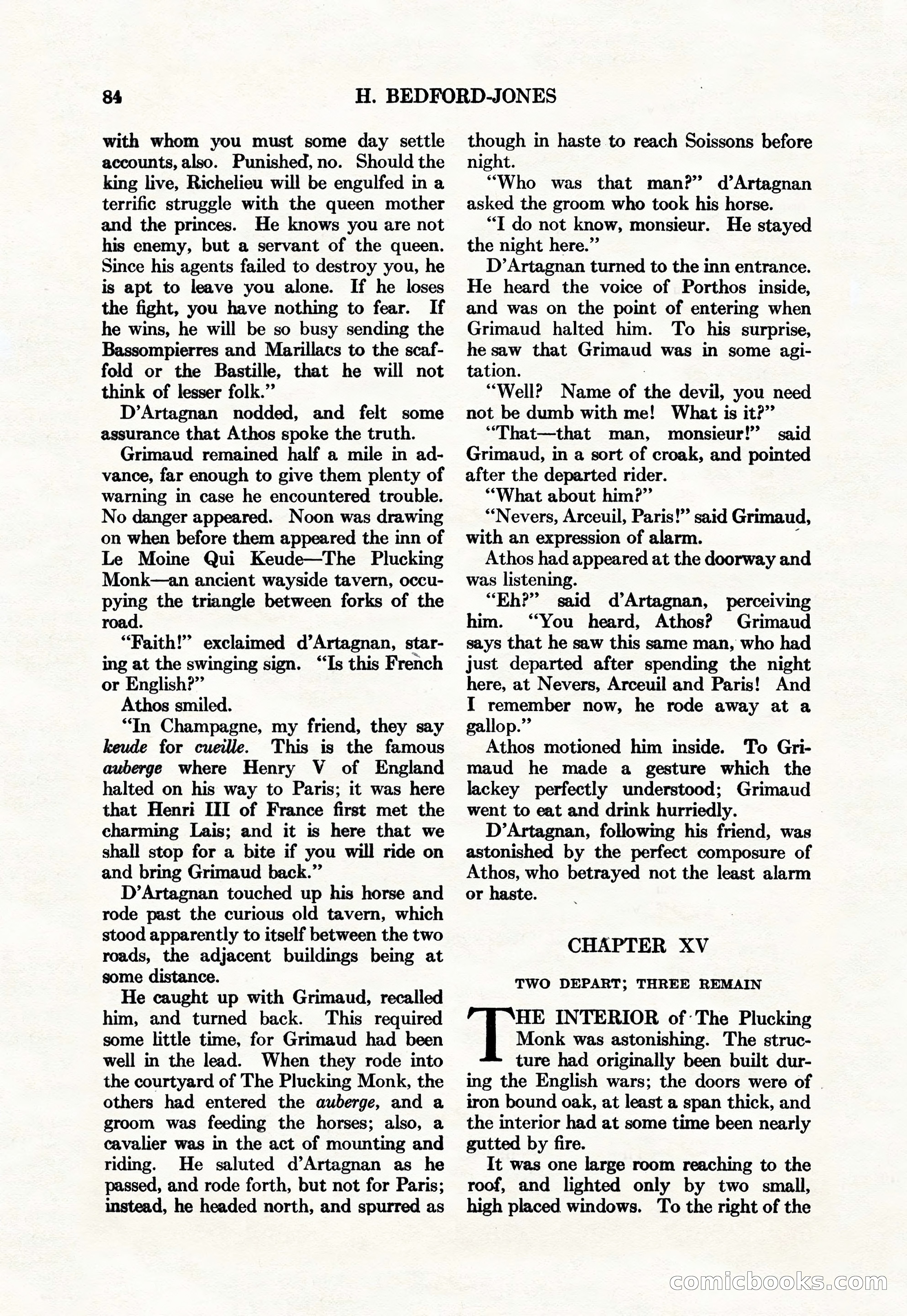 Adventure Magazine Cover — page 86 of 194