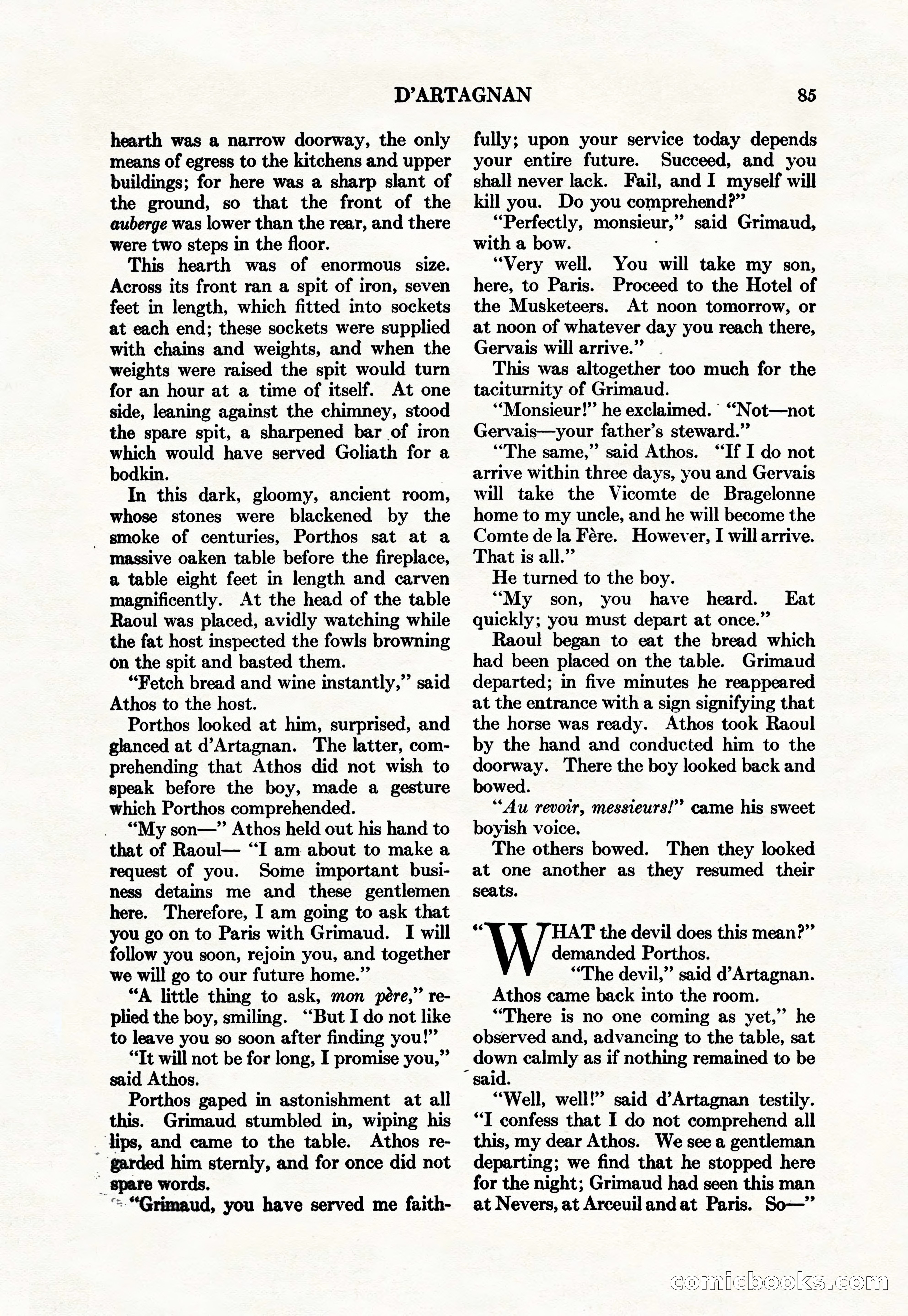Adventure Magazine Cover — page 87 of 194