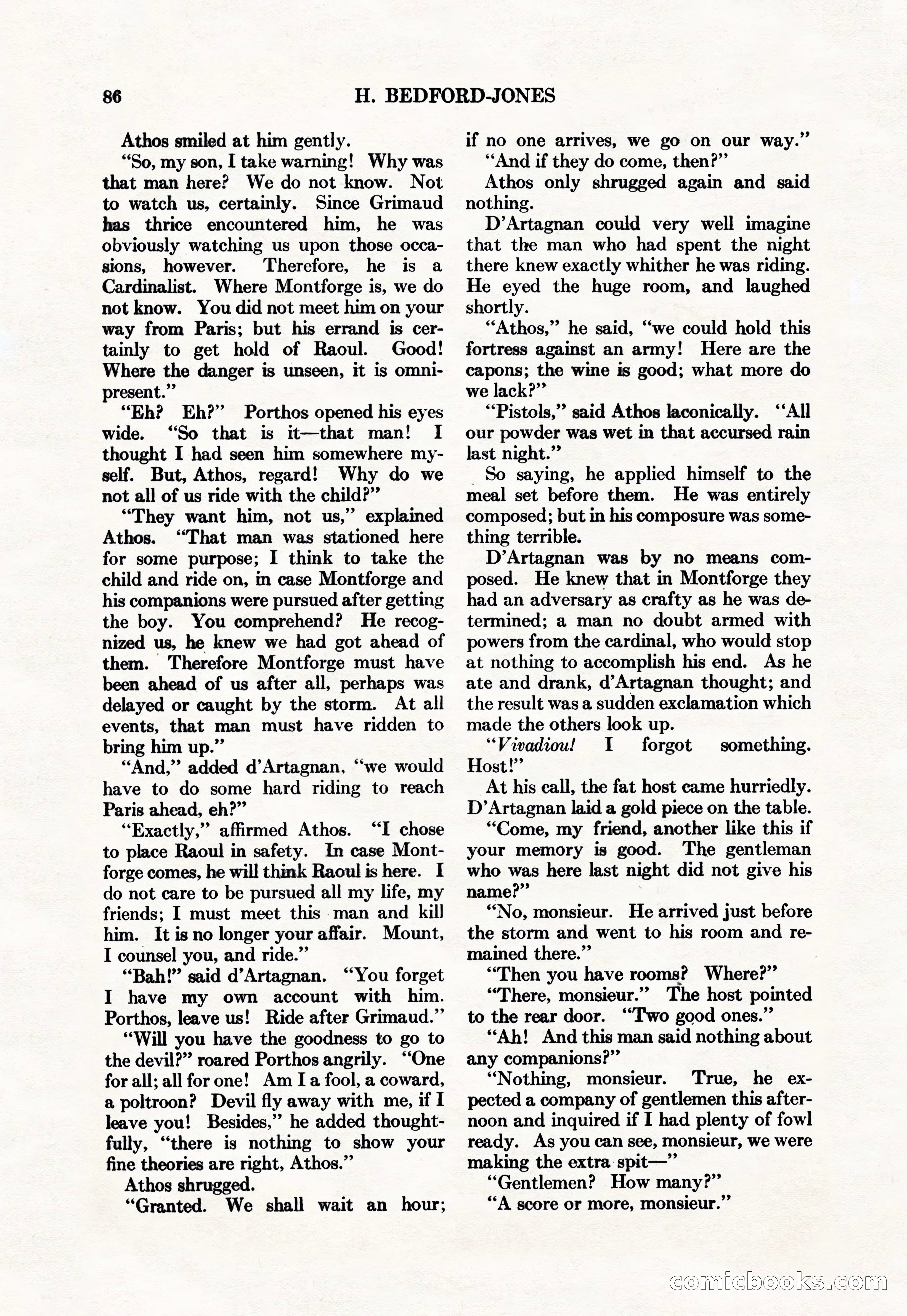 Adventure Magazine Cover — page 88 of 194