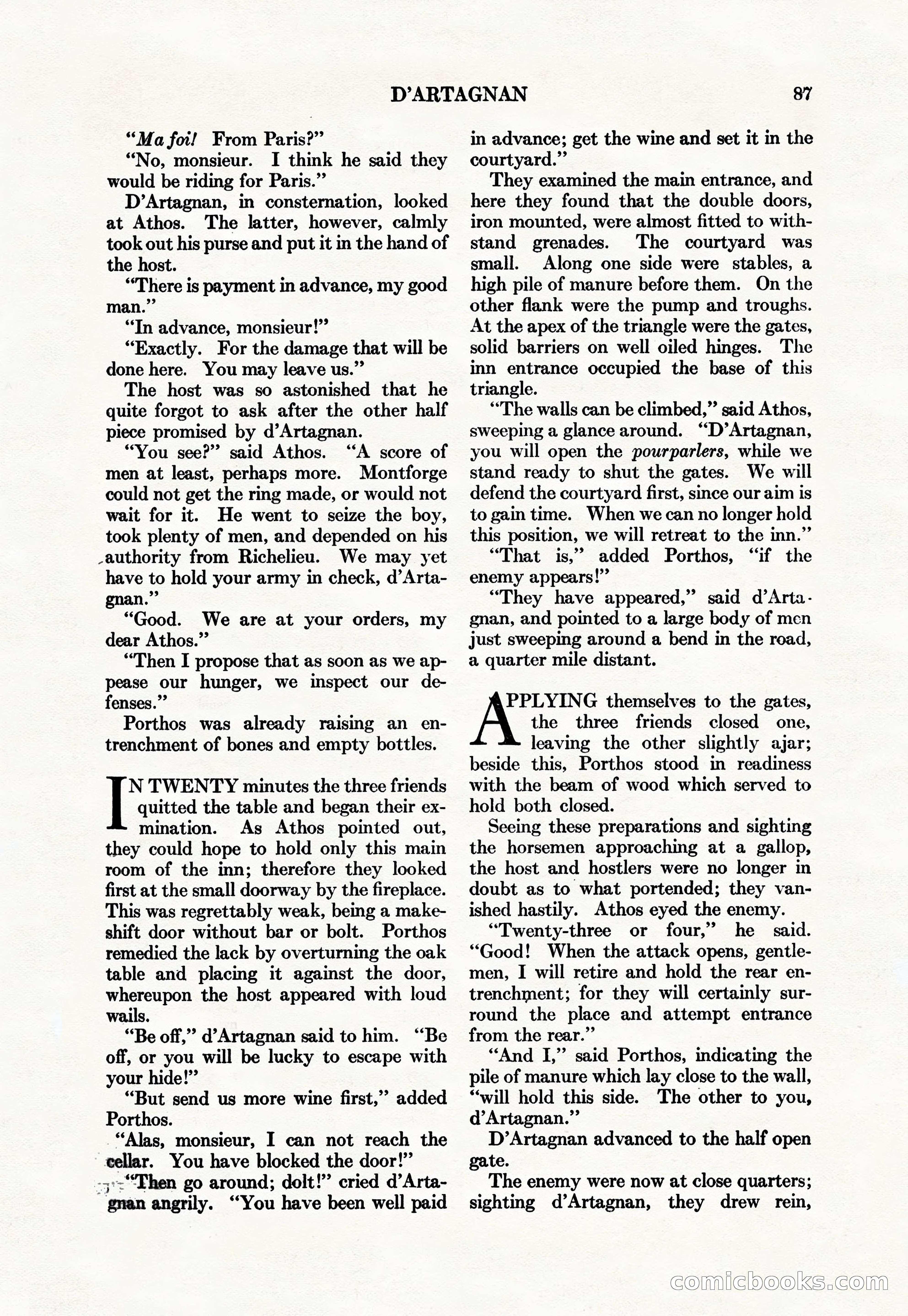 Adventure Magazine Cover — page 89 of 194