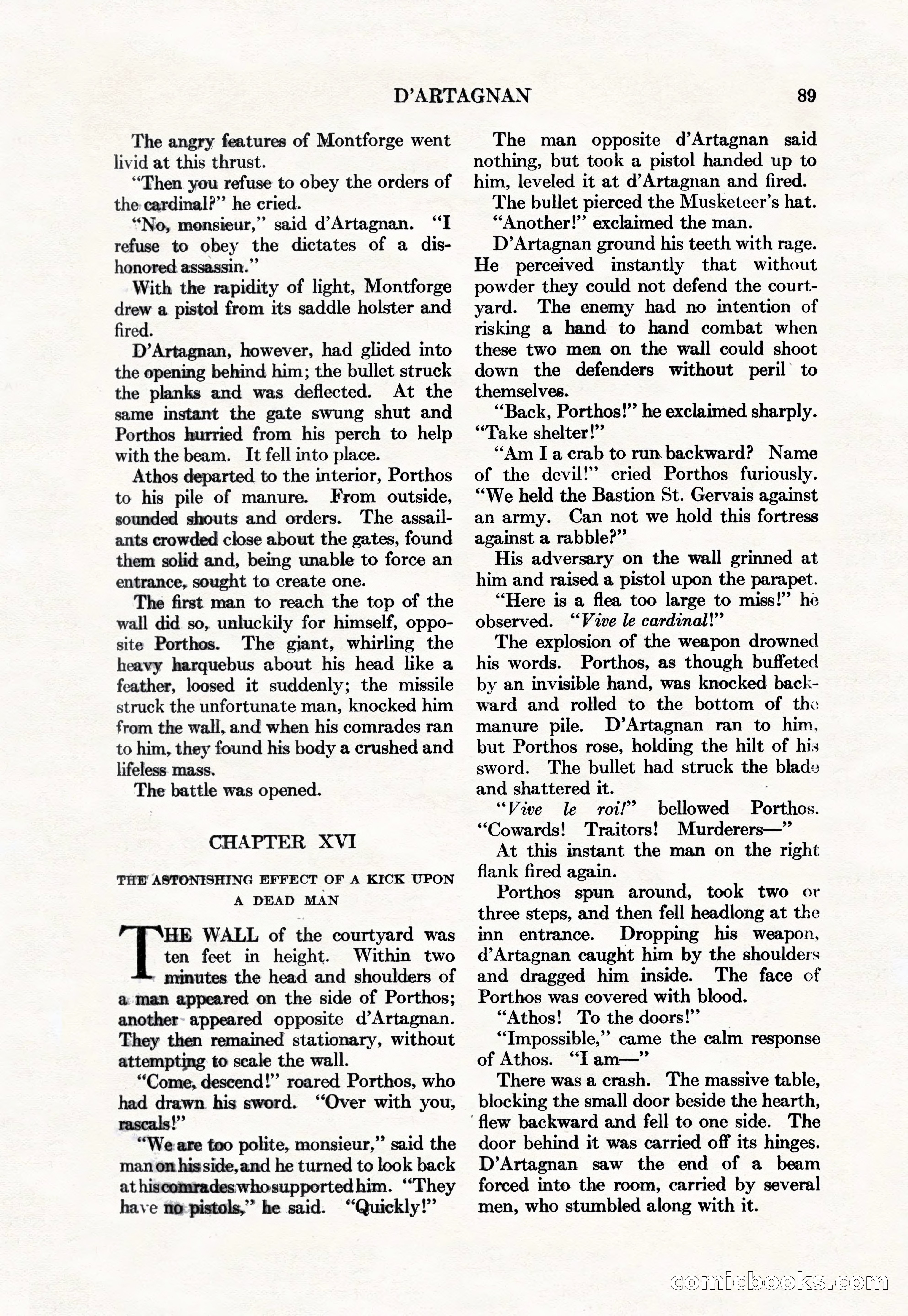 Adventure Magazine Cover — page 91 of 194