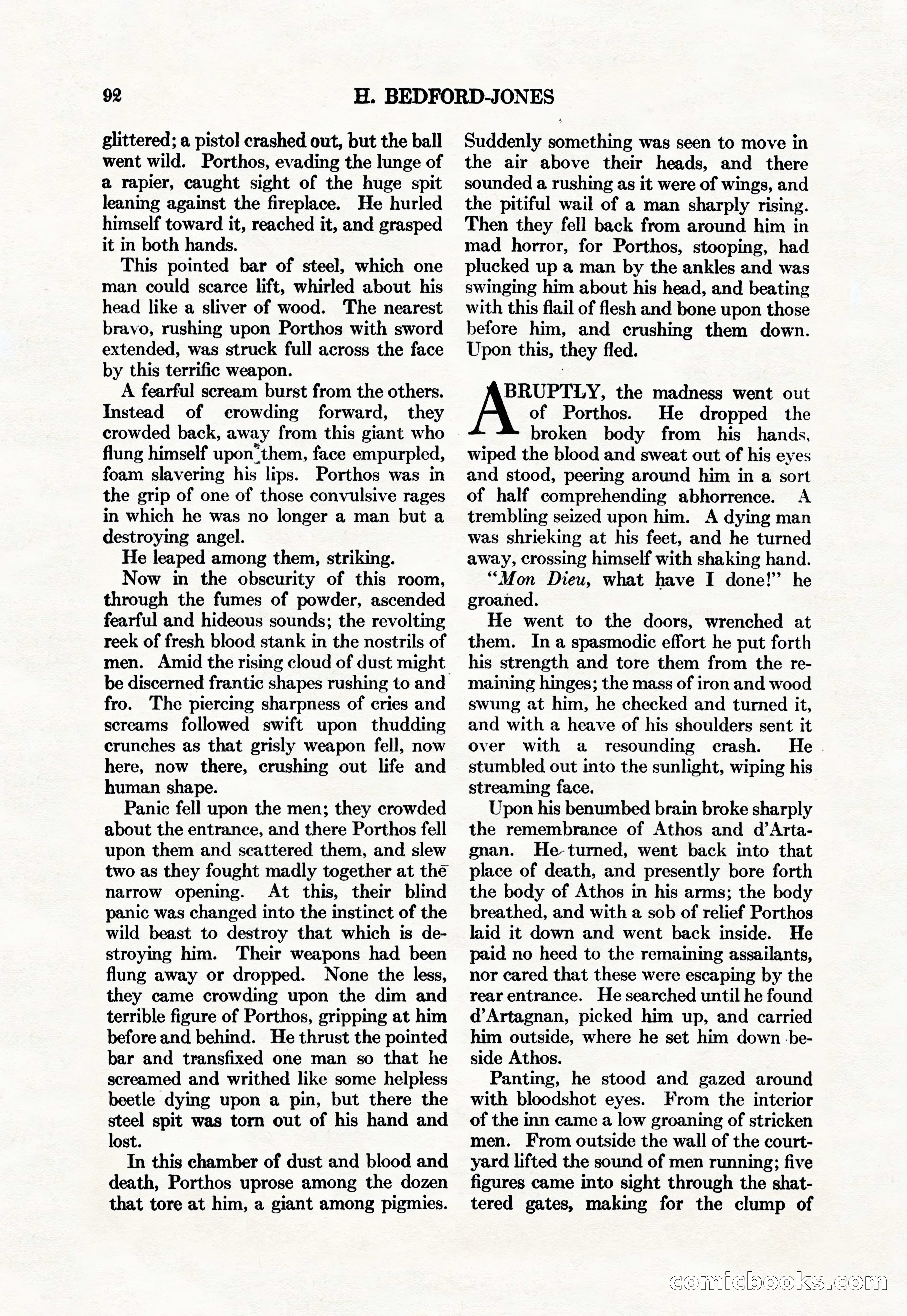Adventure Magazine Cover — page 94 of 194