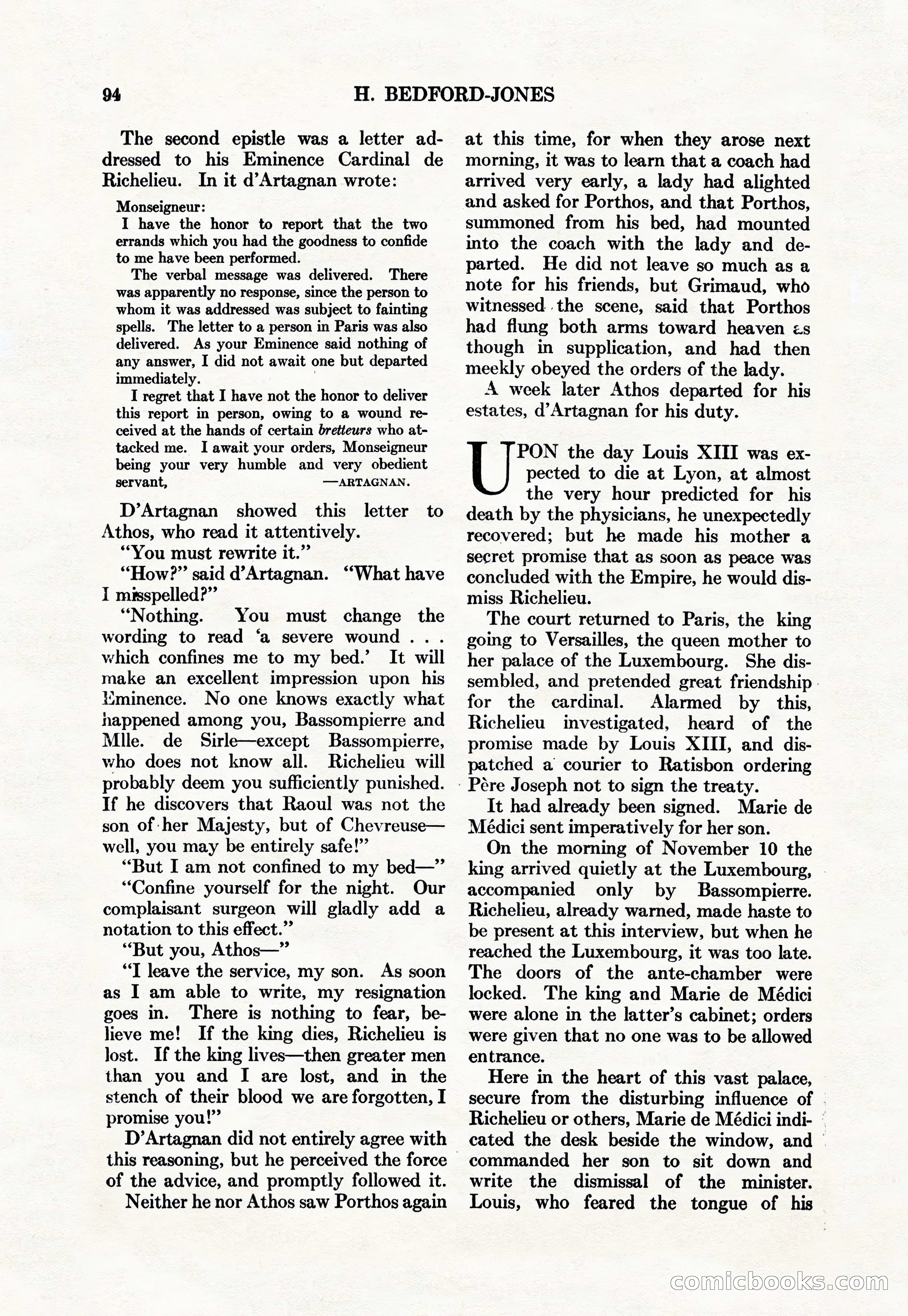 Adventure Magazine Cover — page 96 of 194
