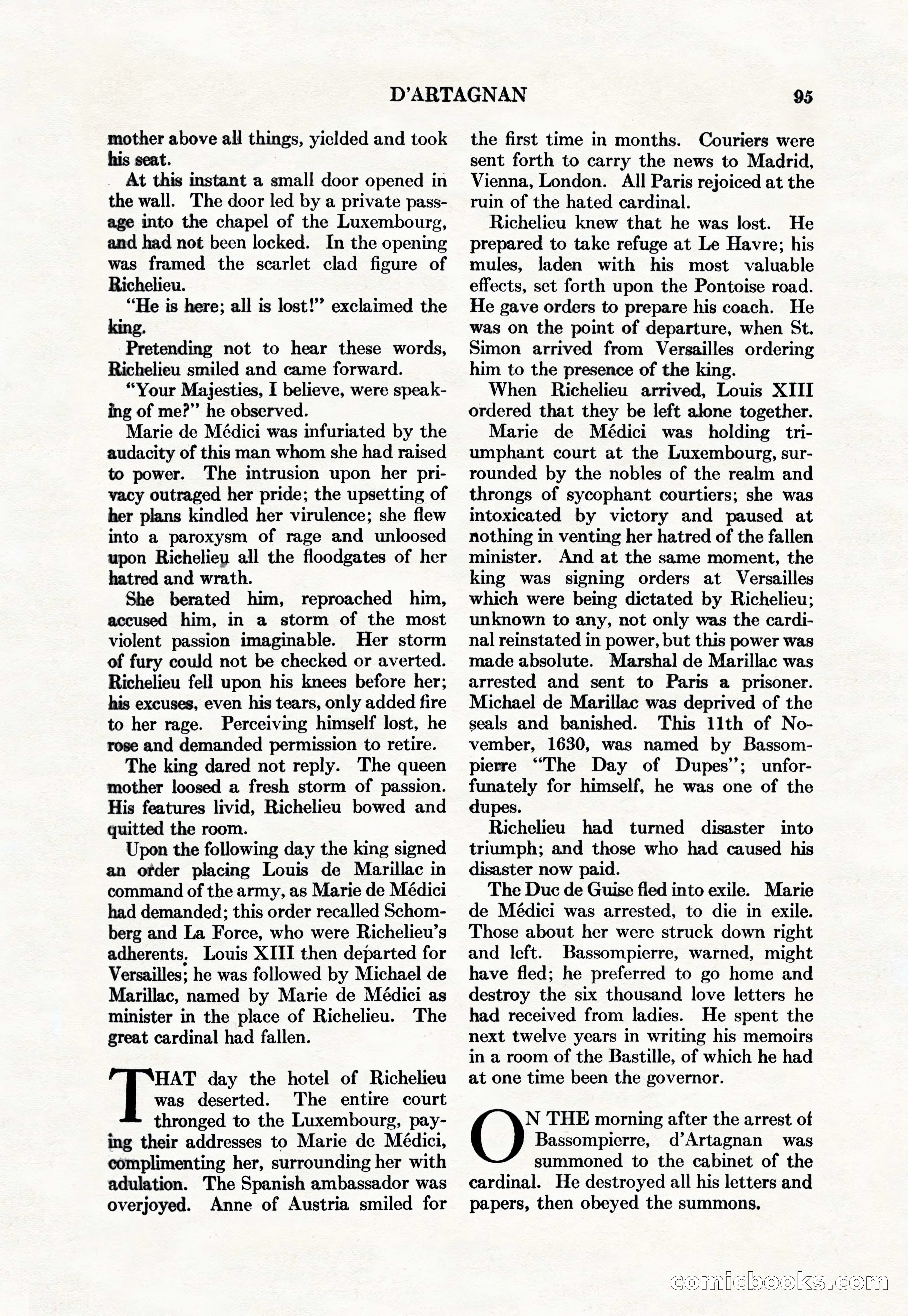 Adventure Magazine Cover — page 97 of 194