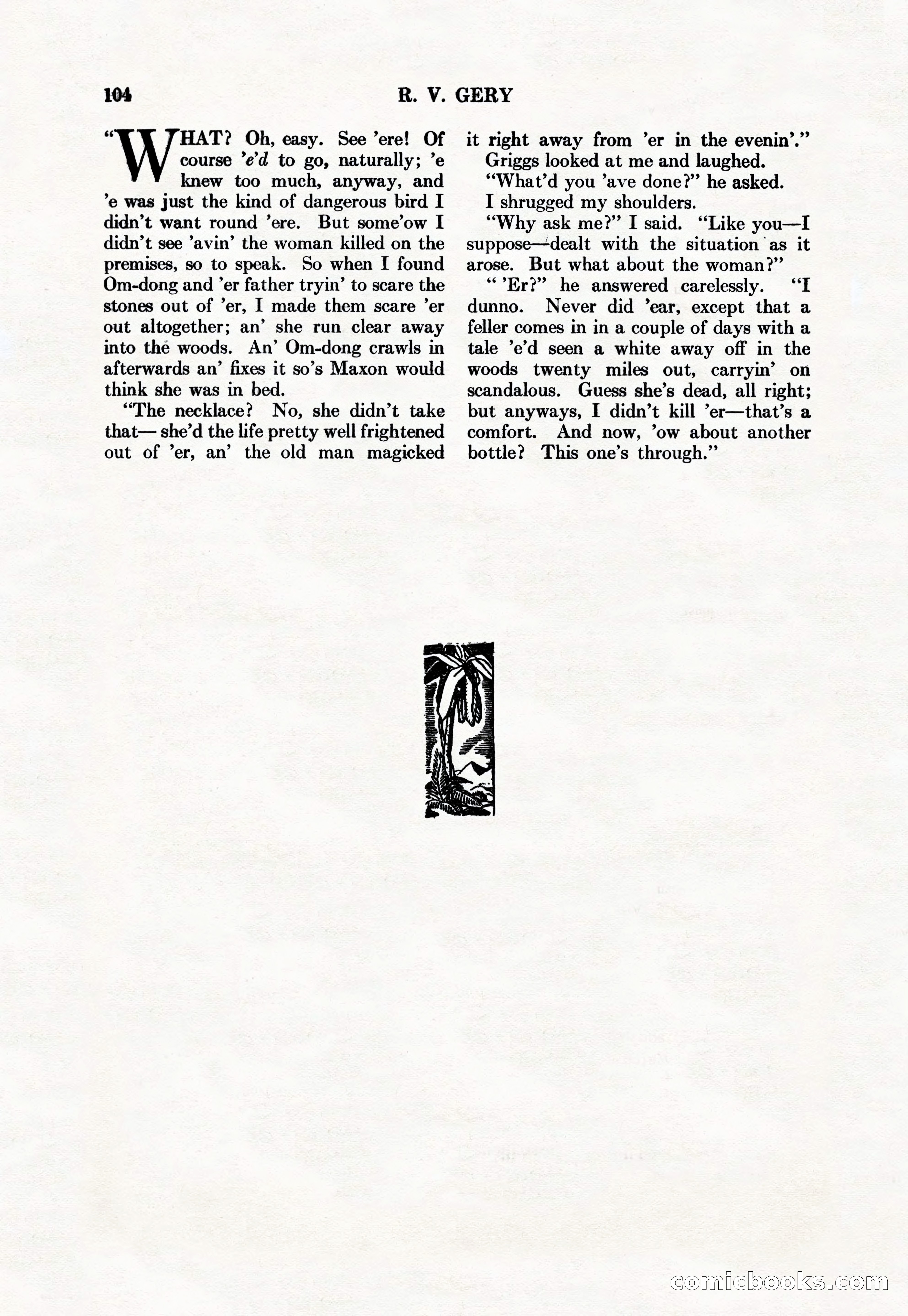 Adventure Magazine Cover — page 106 of 194