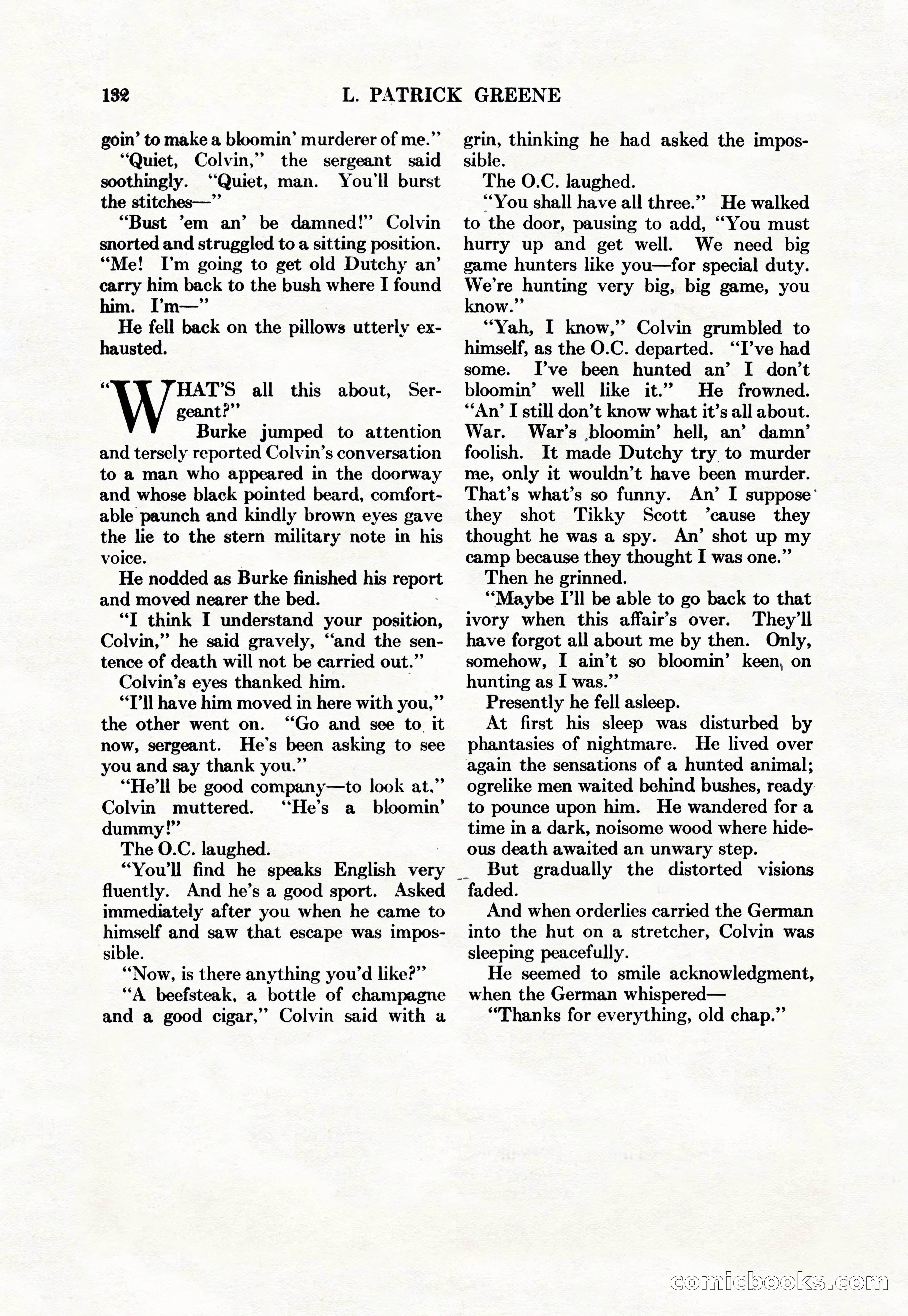 Adventure Magazine Cover — page 134 of 194