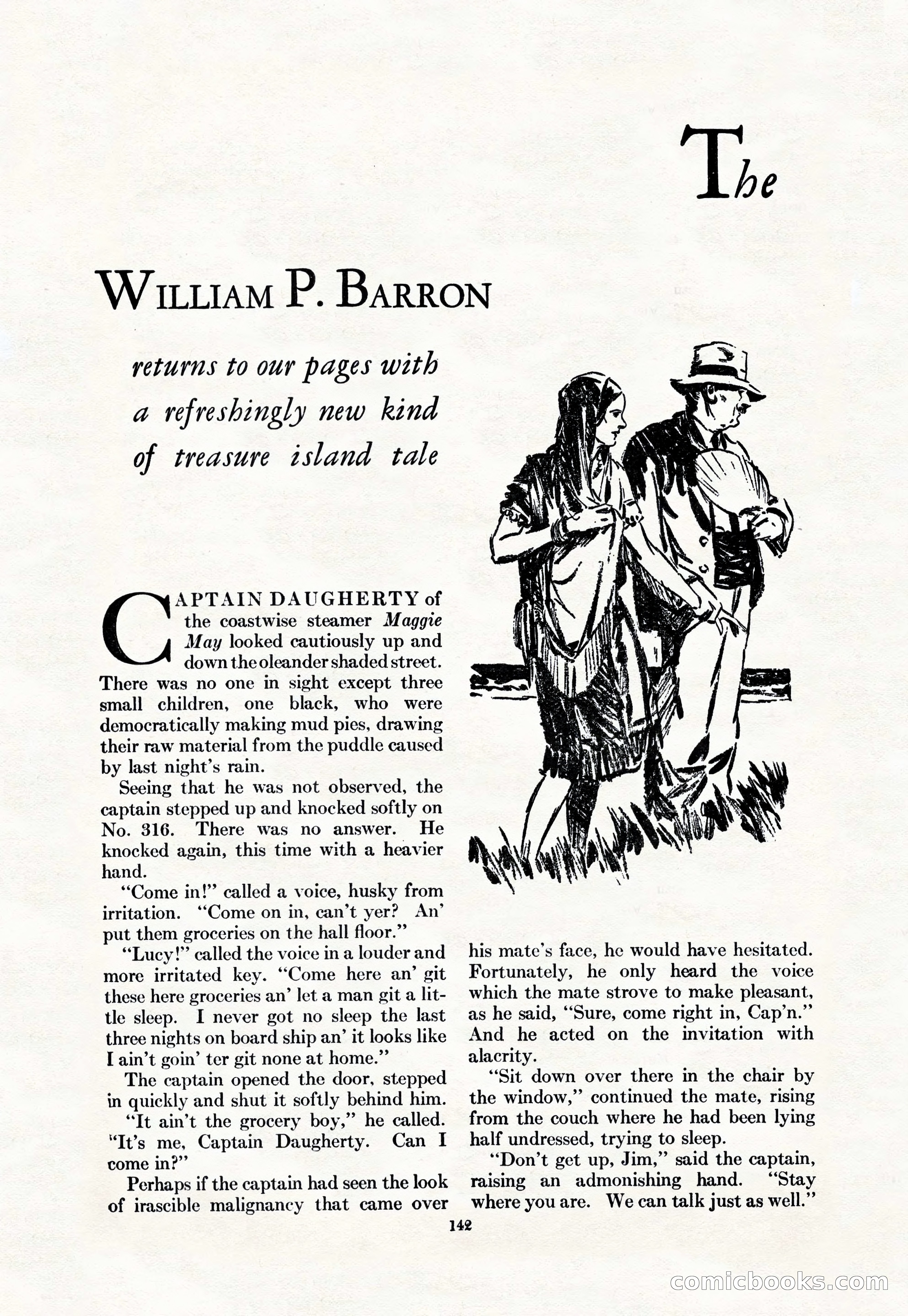 Adventure Magazine Cover — page 144 of 194
