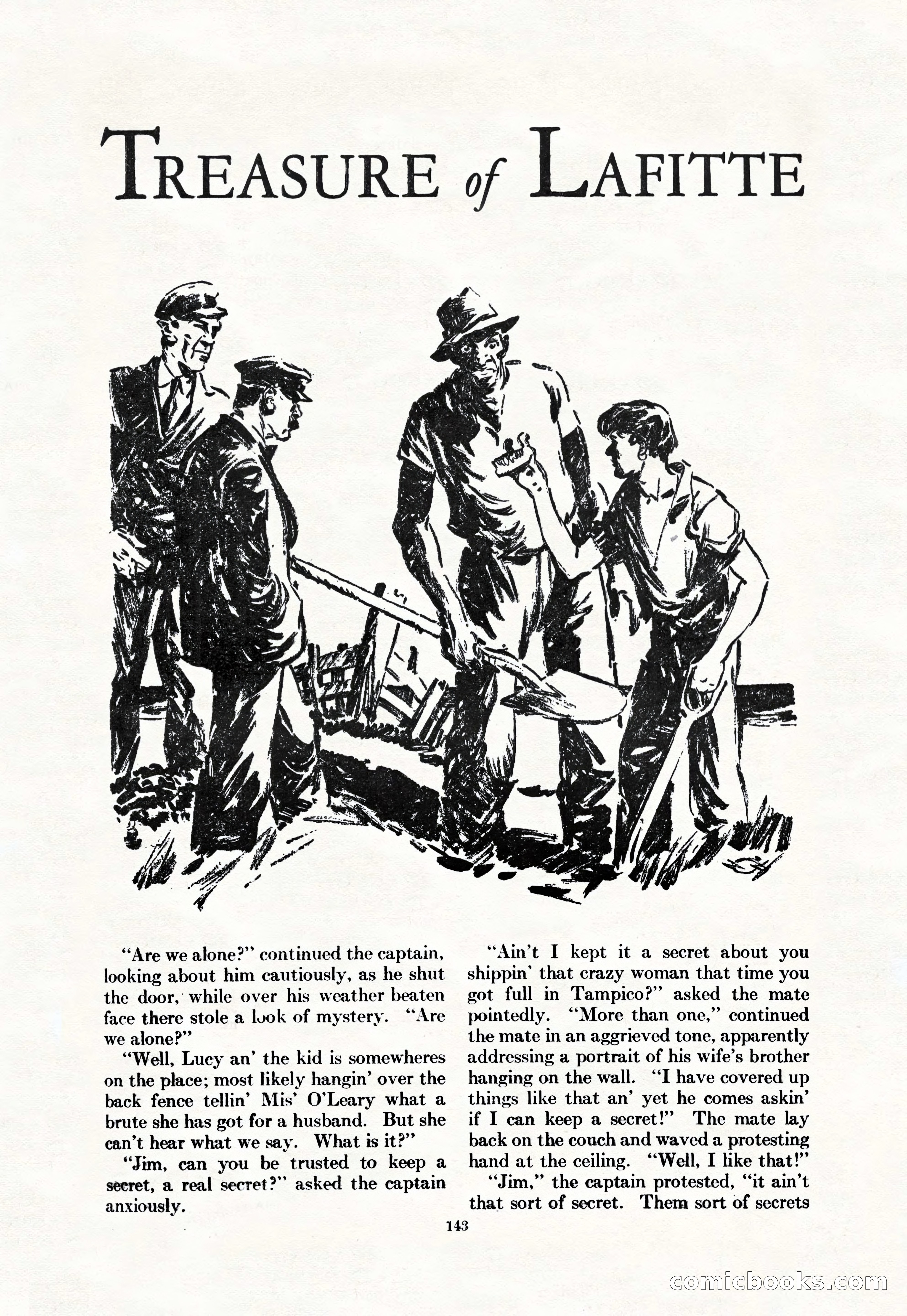 Adventure Magazine Cover — page 145 of 194