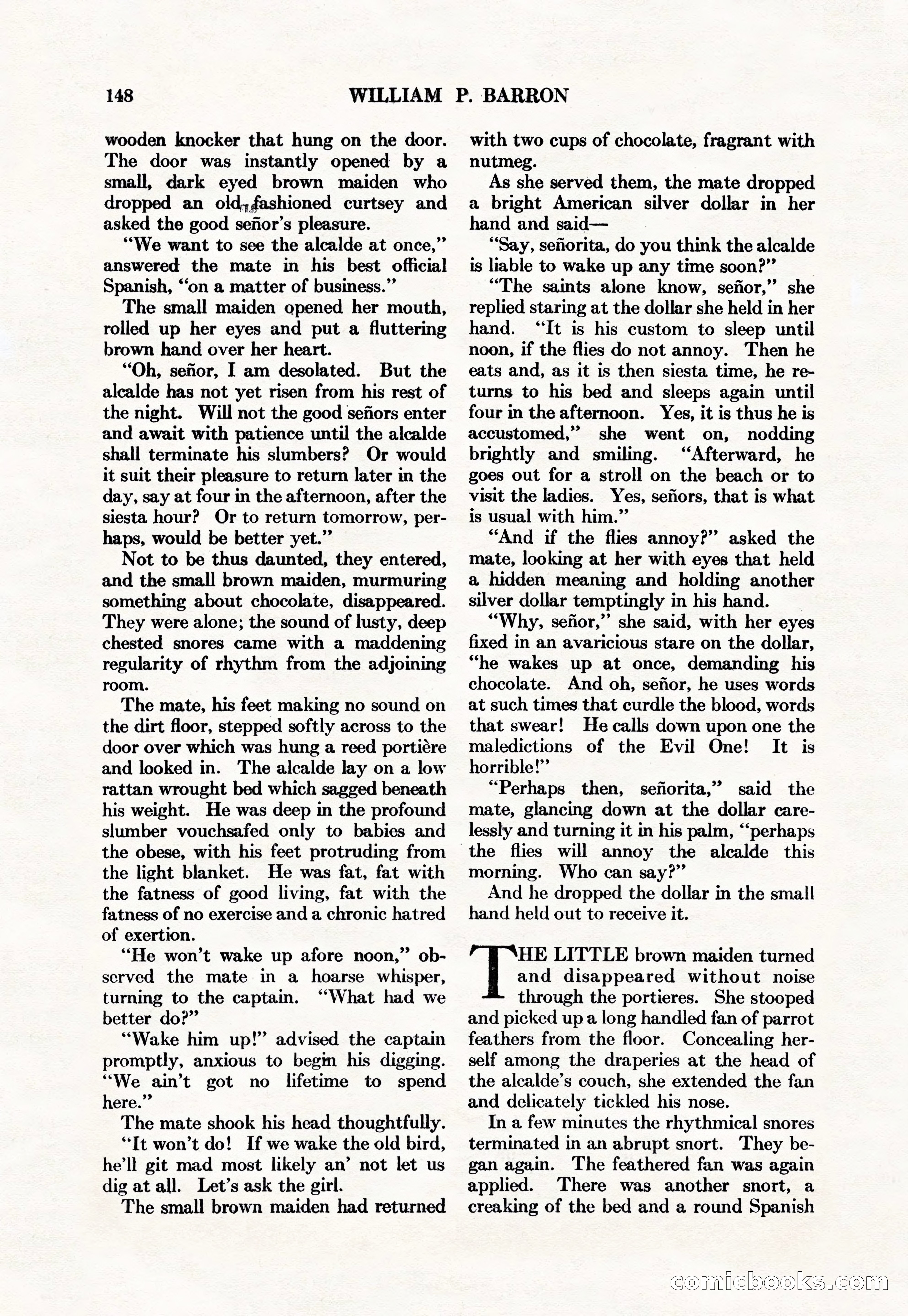 Adventure Magazine Cover — page 150 of 194