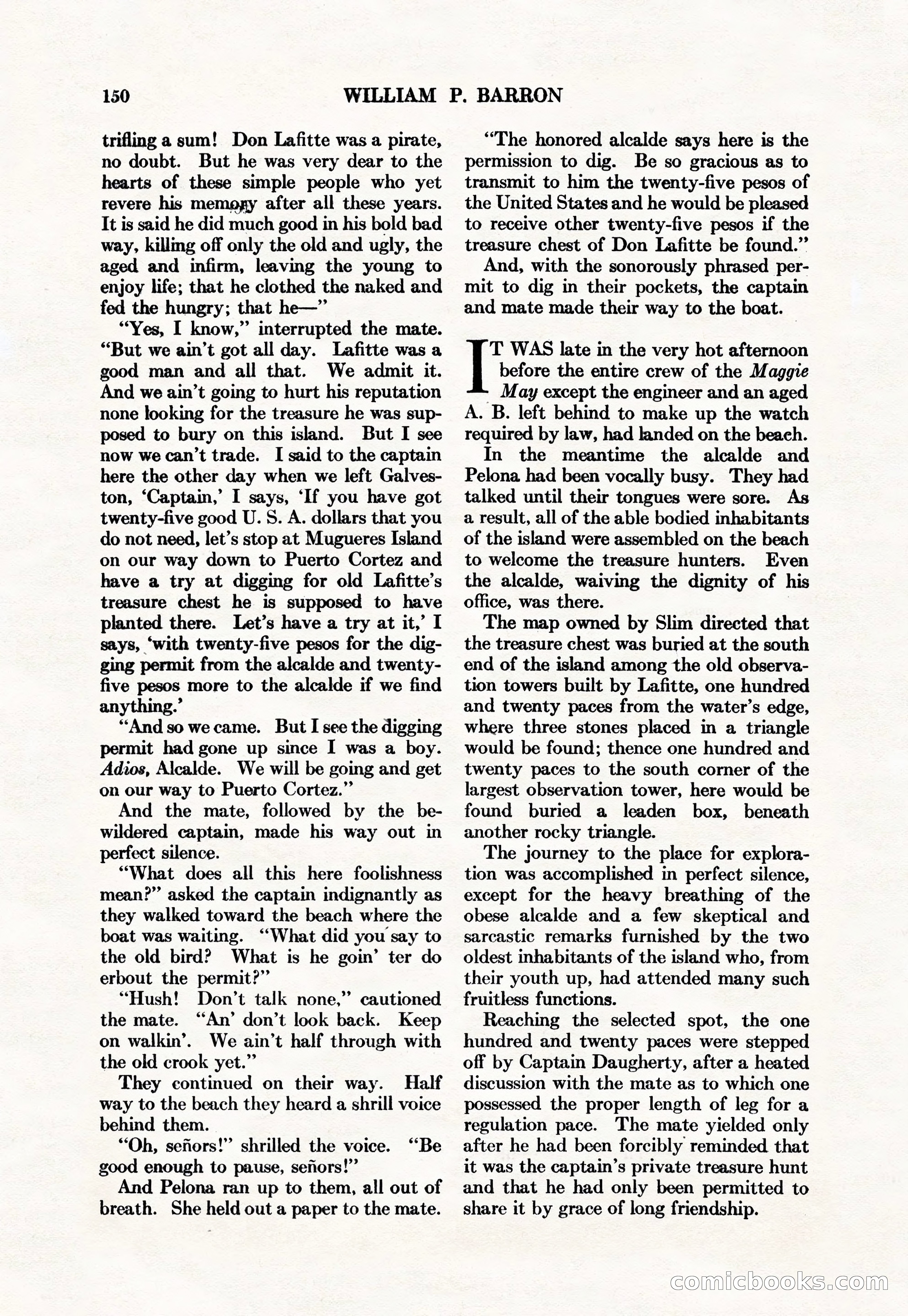 Adventure Magazine Cover — page 152 of 194