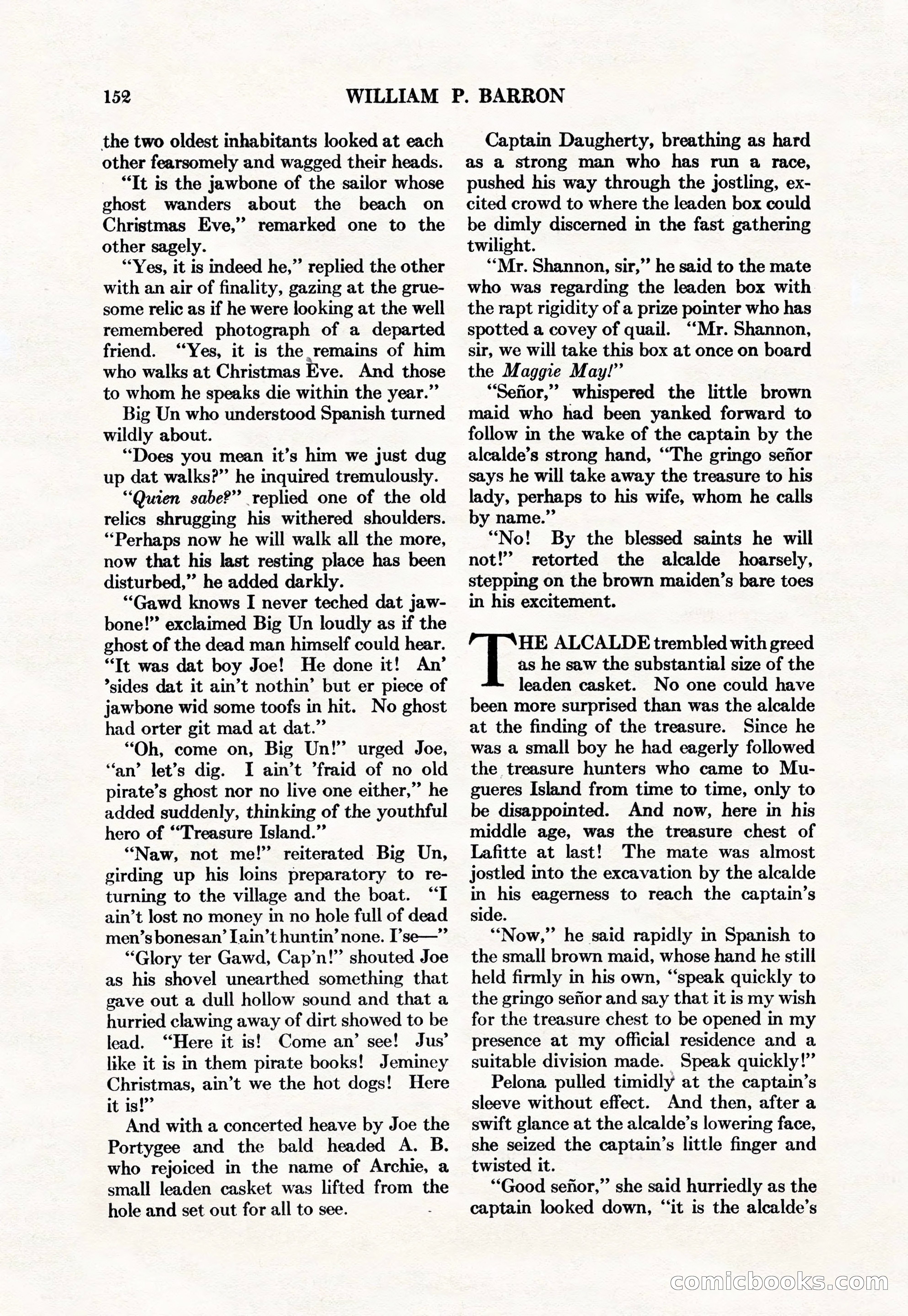 Adventure Magazine Cover — page 154 of 194