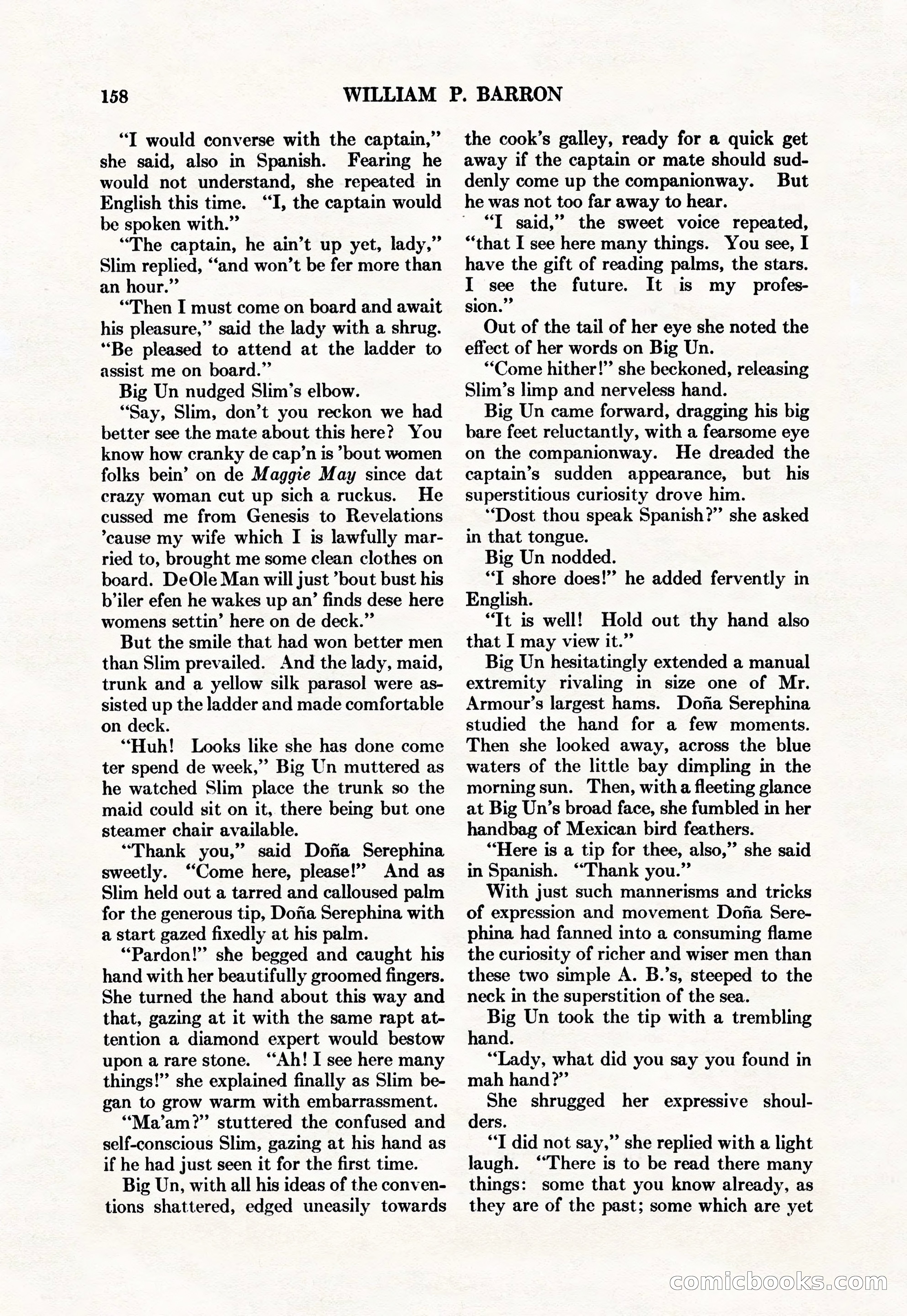 Adventure Magazine Cover — page 160 of 194