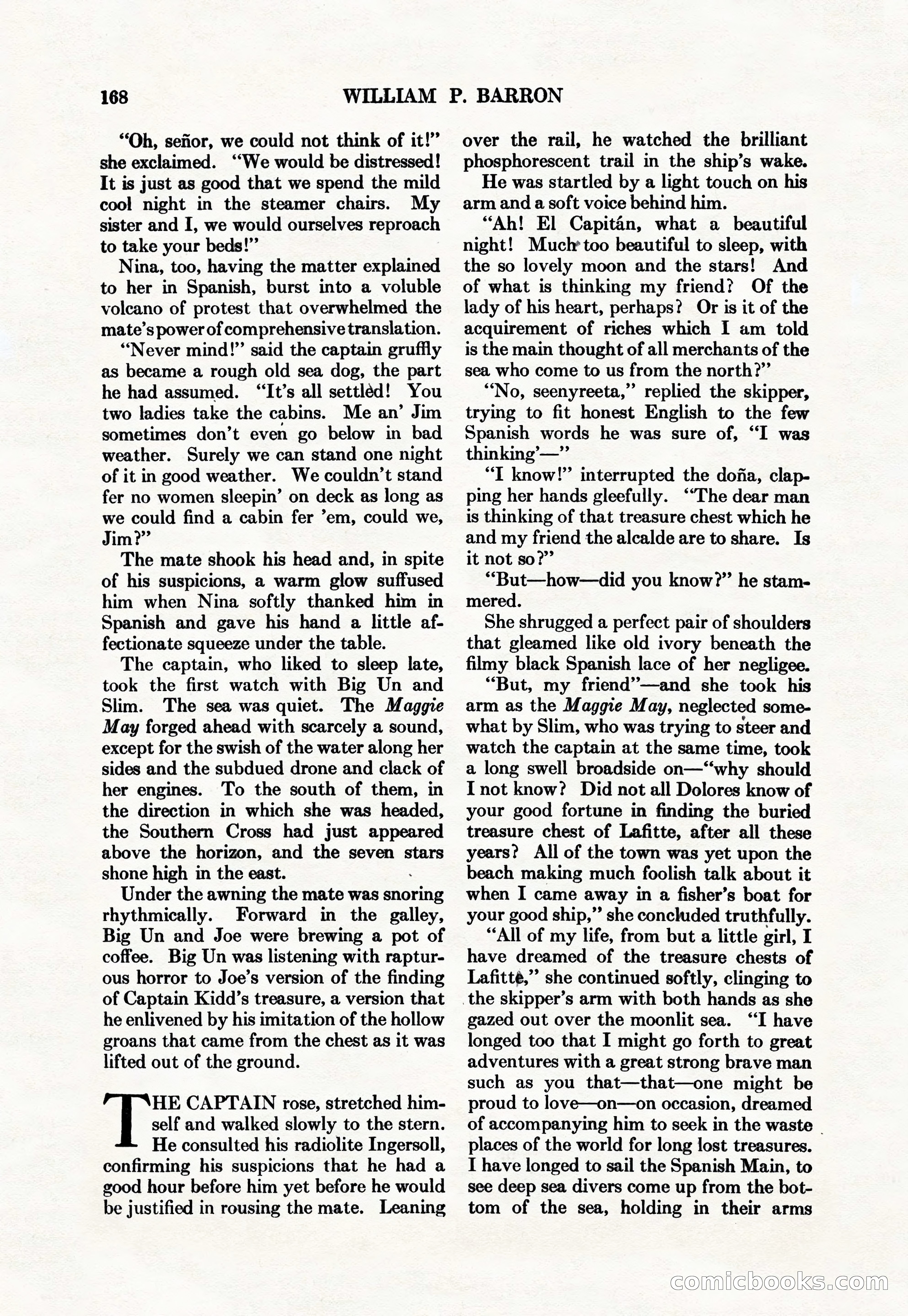 Adventure Magazine Cover — page 170 of 194