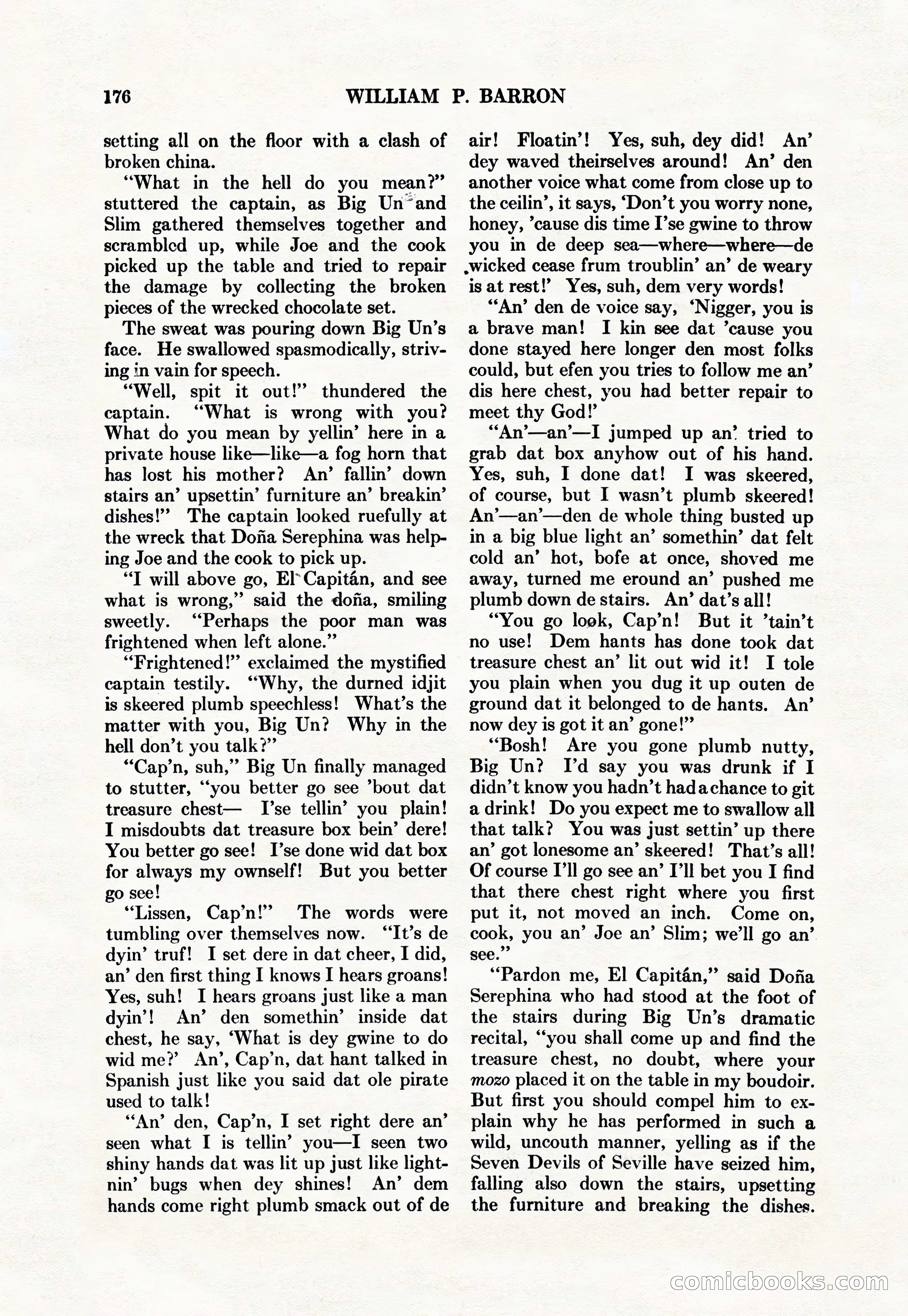 Adventure Magazine Cover — page 178 of 194