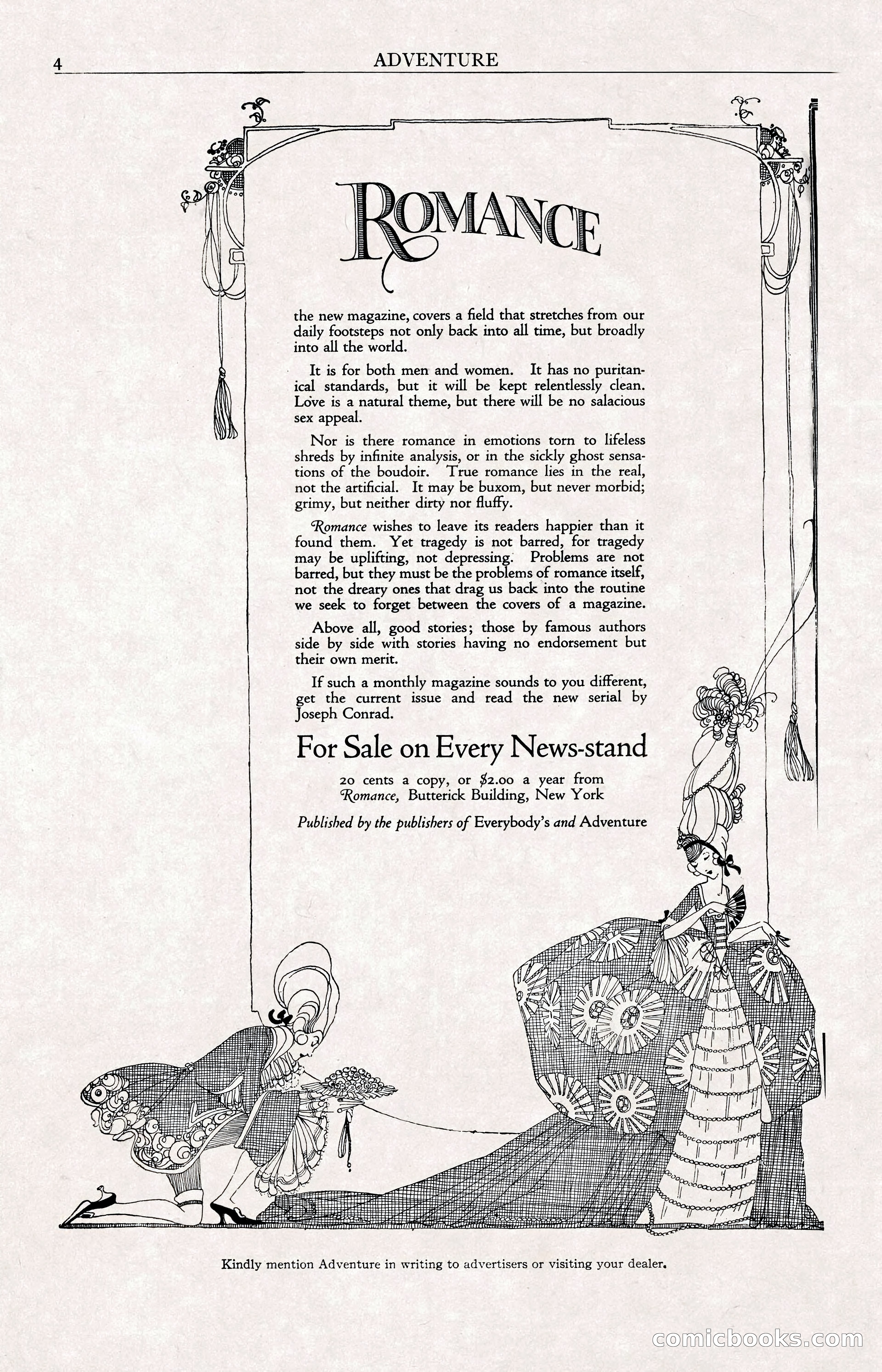 Adventure Magazine Cover — page 6 of 208