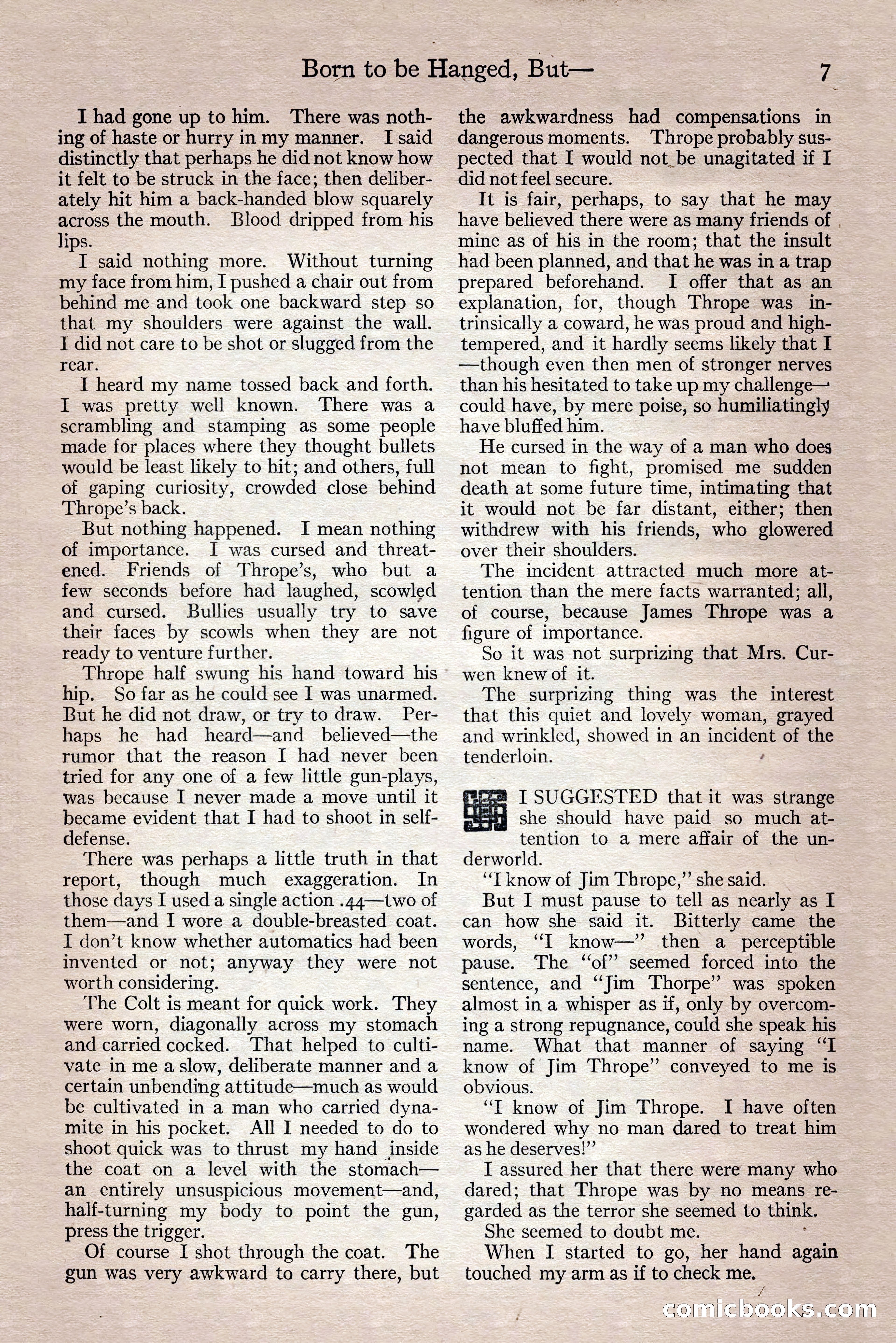 Adventure Magazine Cover — page 21 of 208