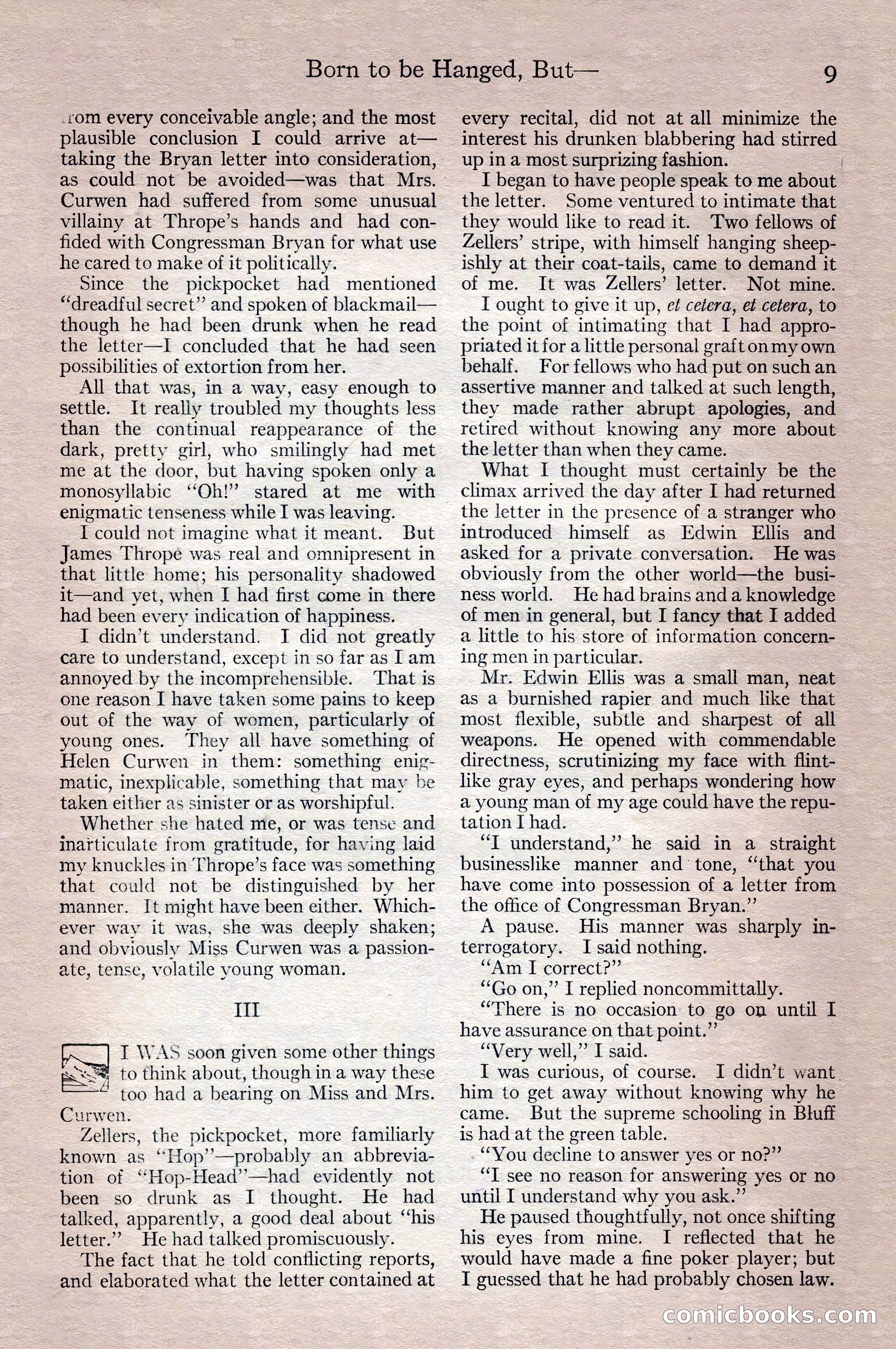 Adventure Magazine Cover — page 23 of 208