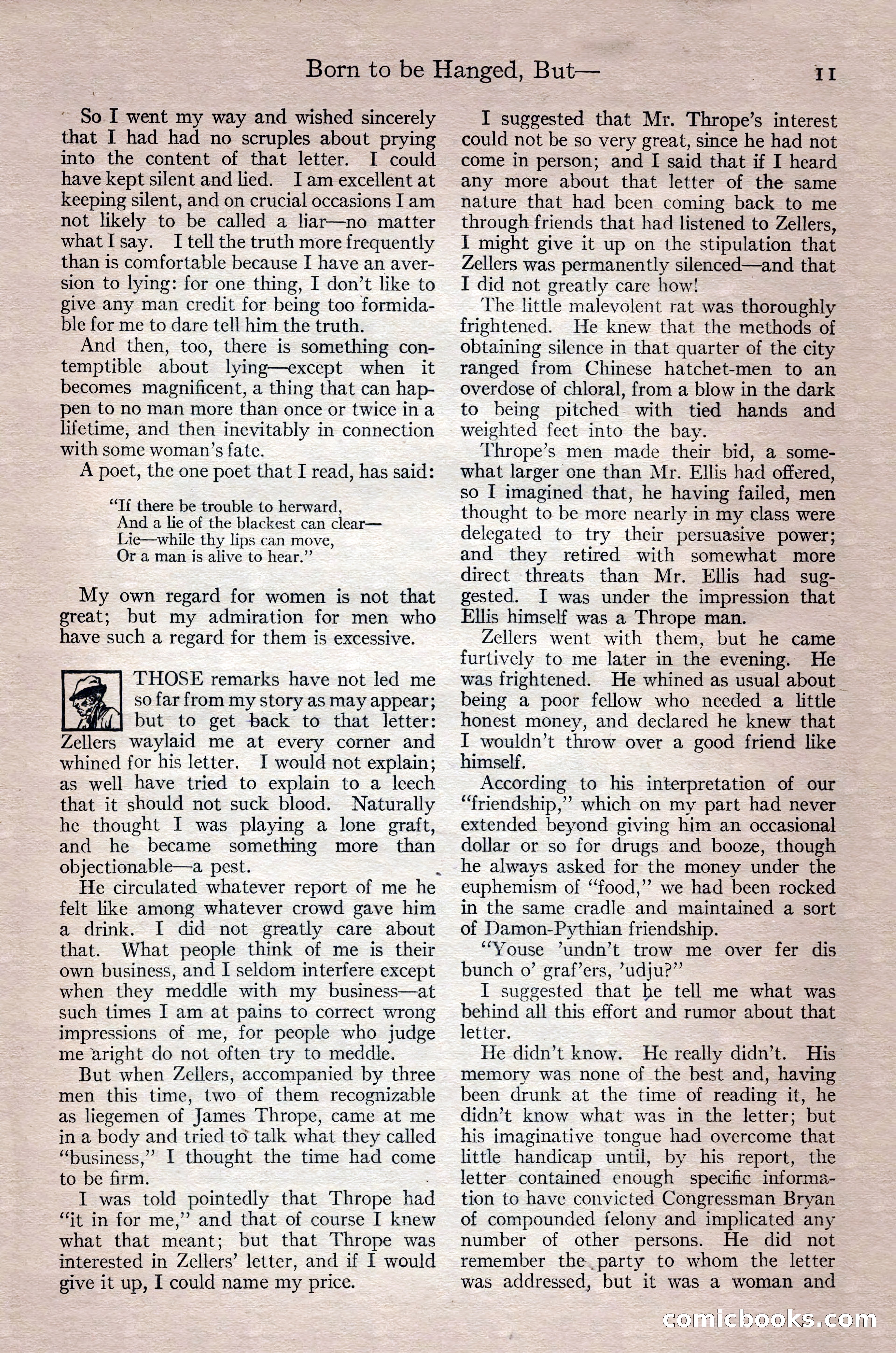 Adventure Magazine Cover — page 25 of 208