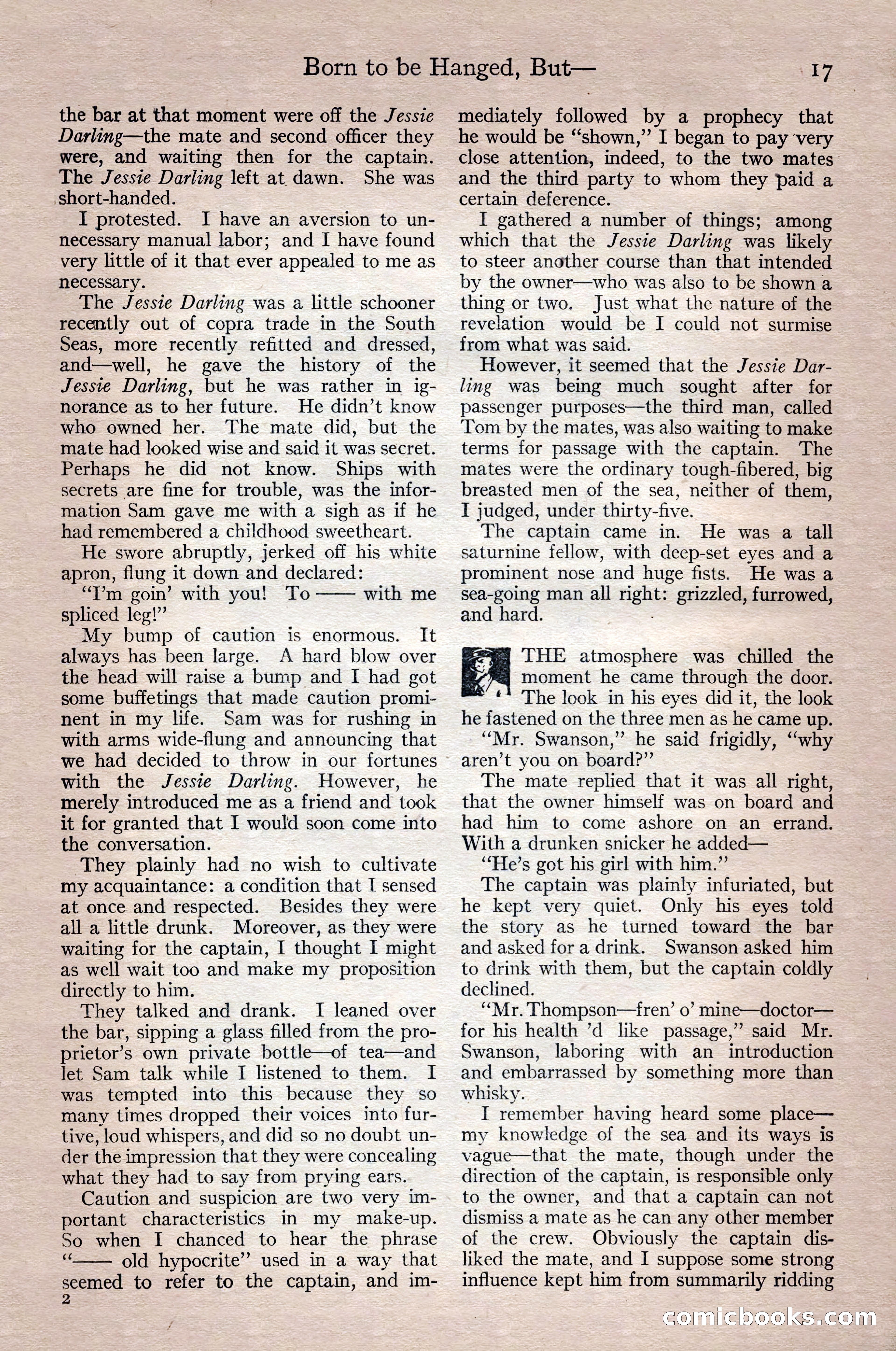 Adventure Magazine Cover — page 31 of 208