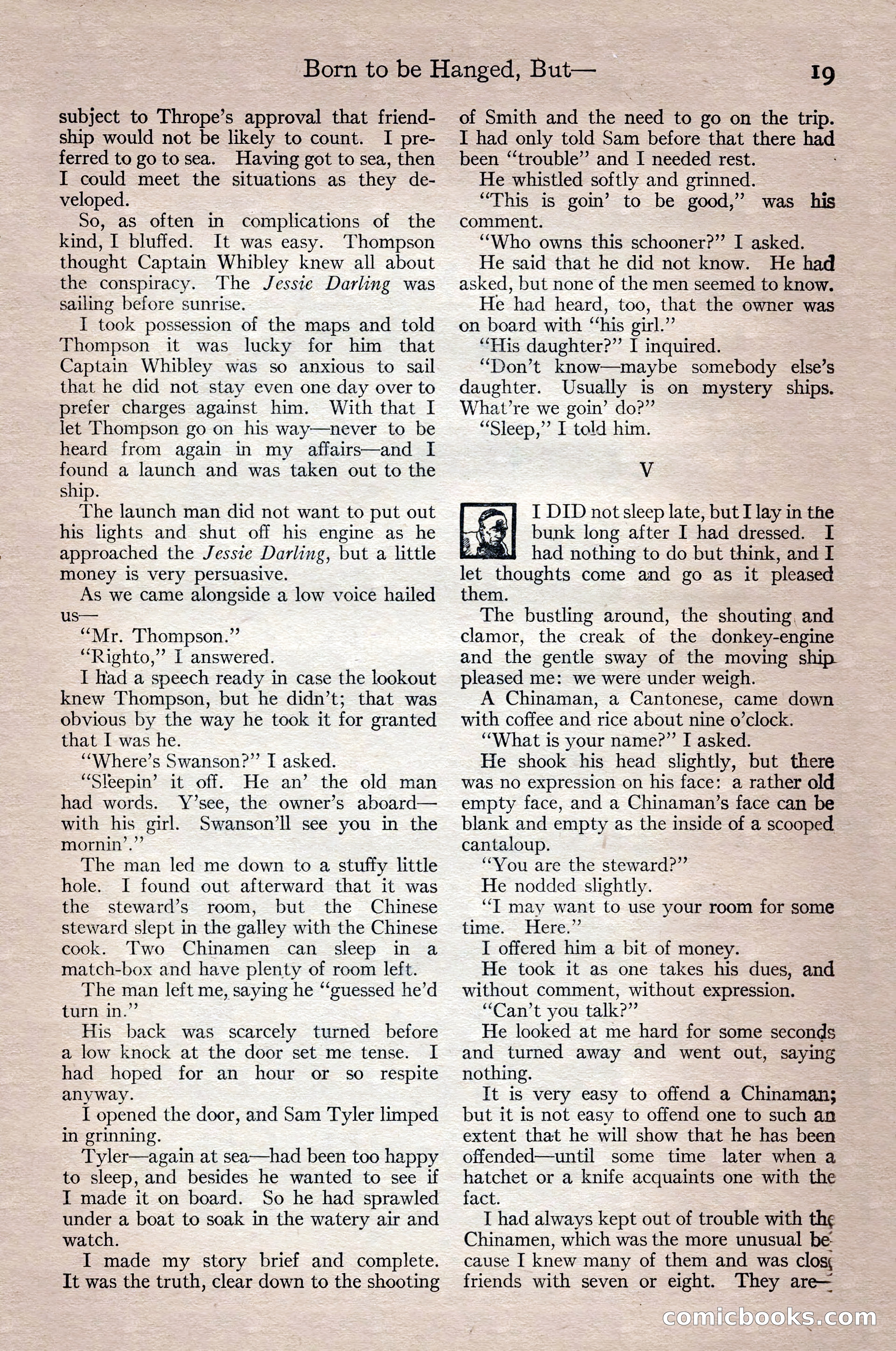 Adventure Magazine Cover — page 33 of 208