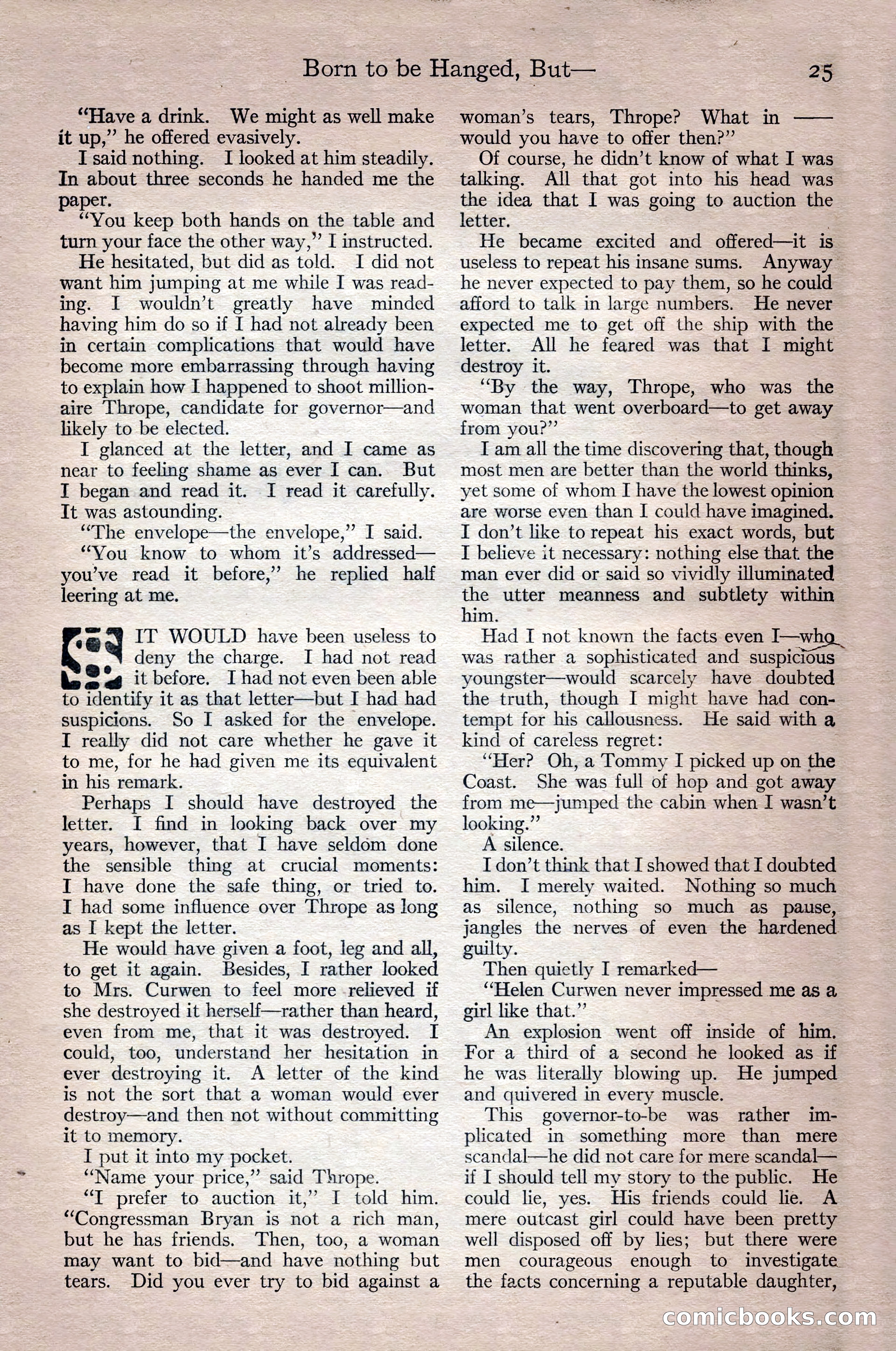 Adventure Magazine Cover — page 39 of 208