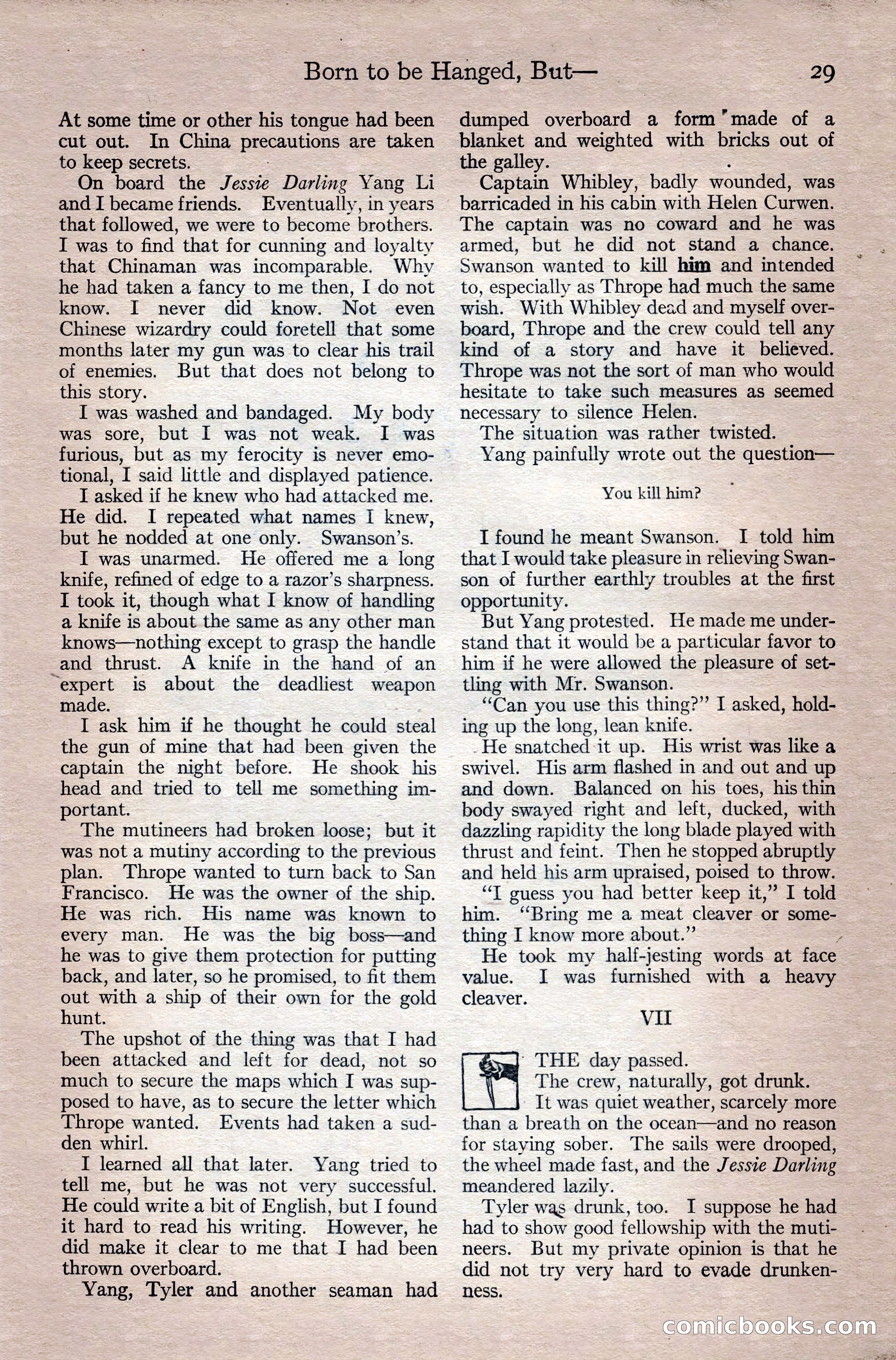Adventure Magazine Cover — page 43 of 208