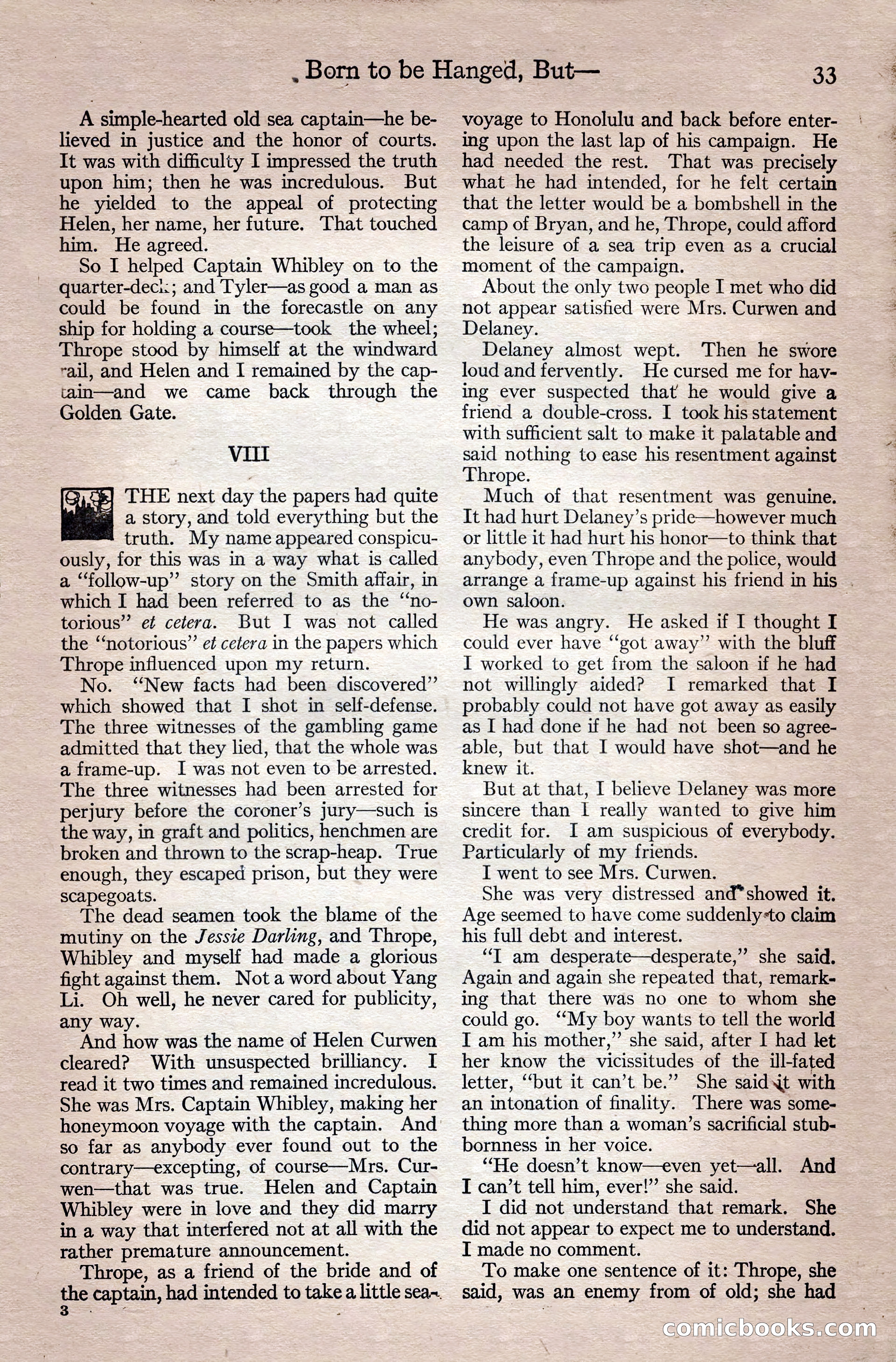 Adventure Magazine Cover — page 47 of 208