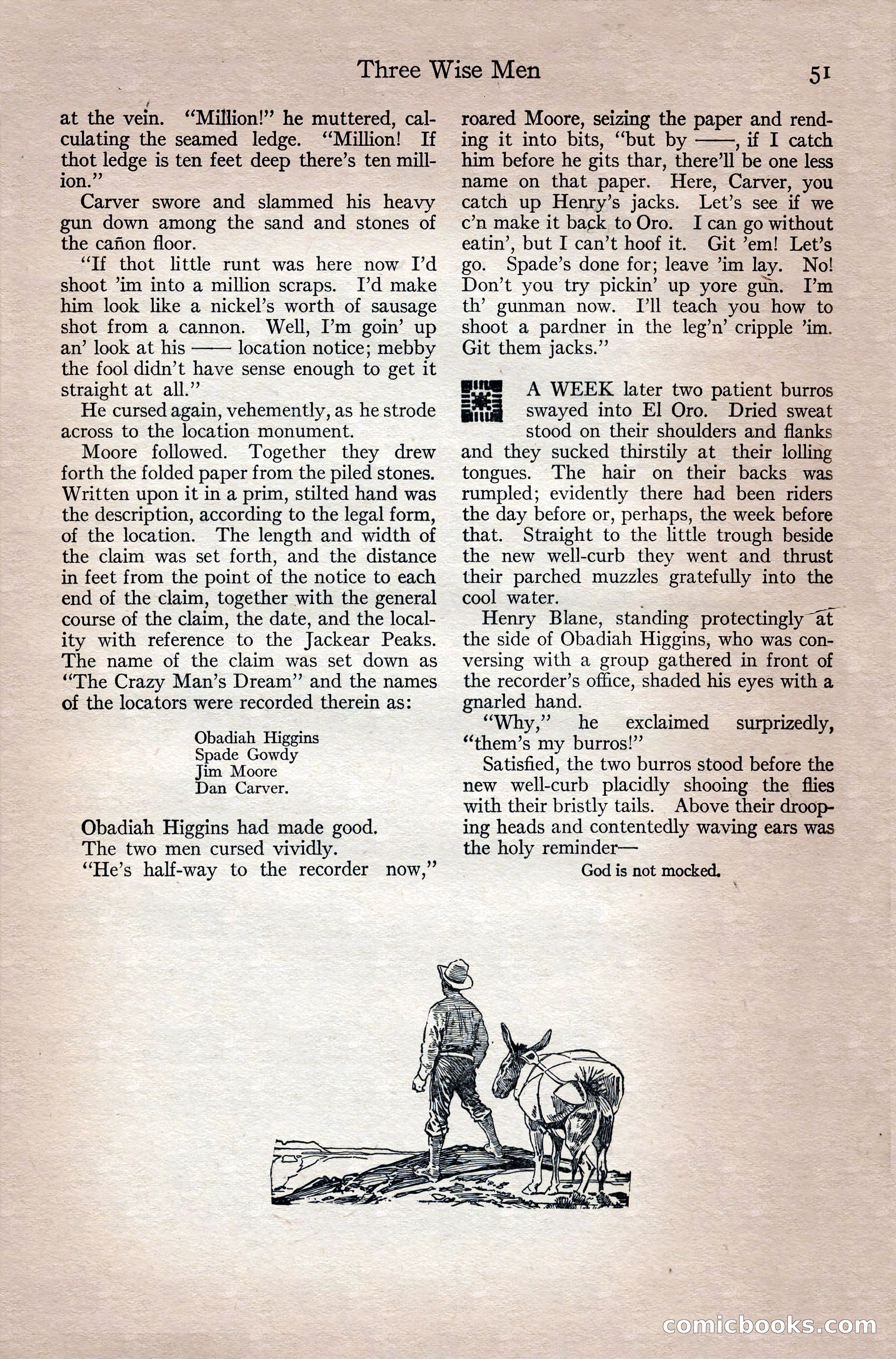 Adventure Magazine Cover — page 65 of 208