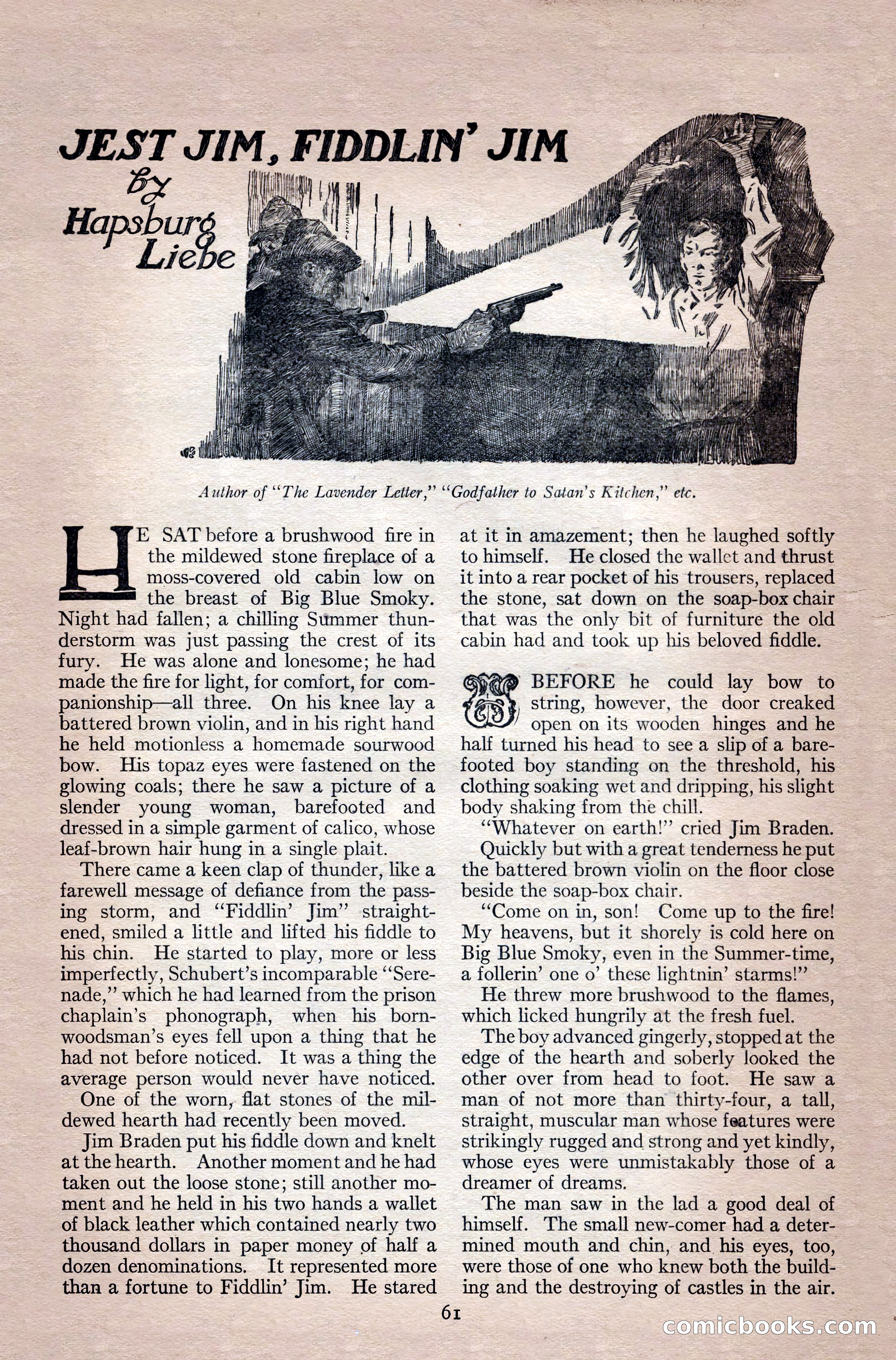 Adventure Magazine Cover — page 75 of 208