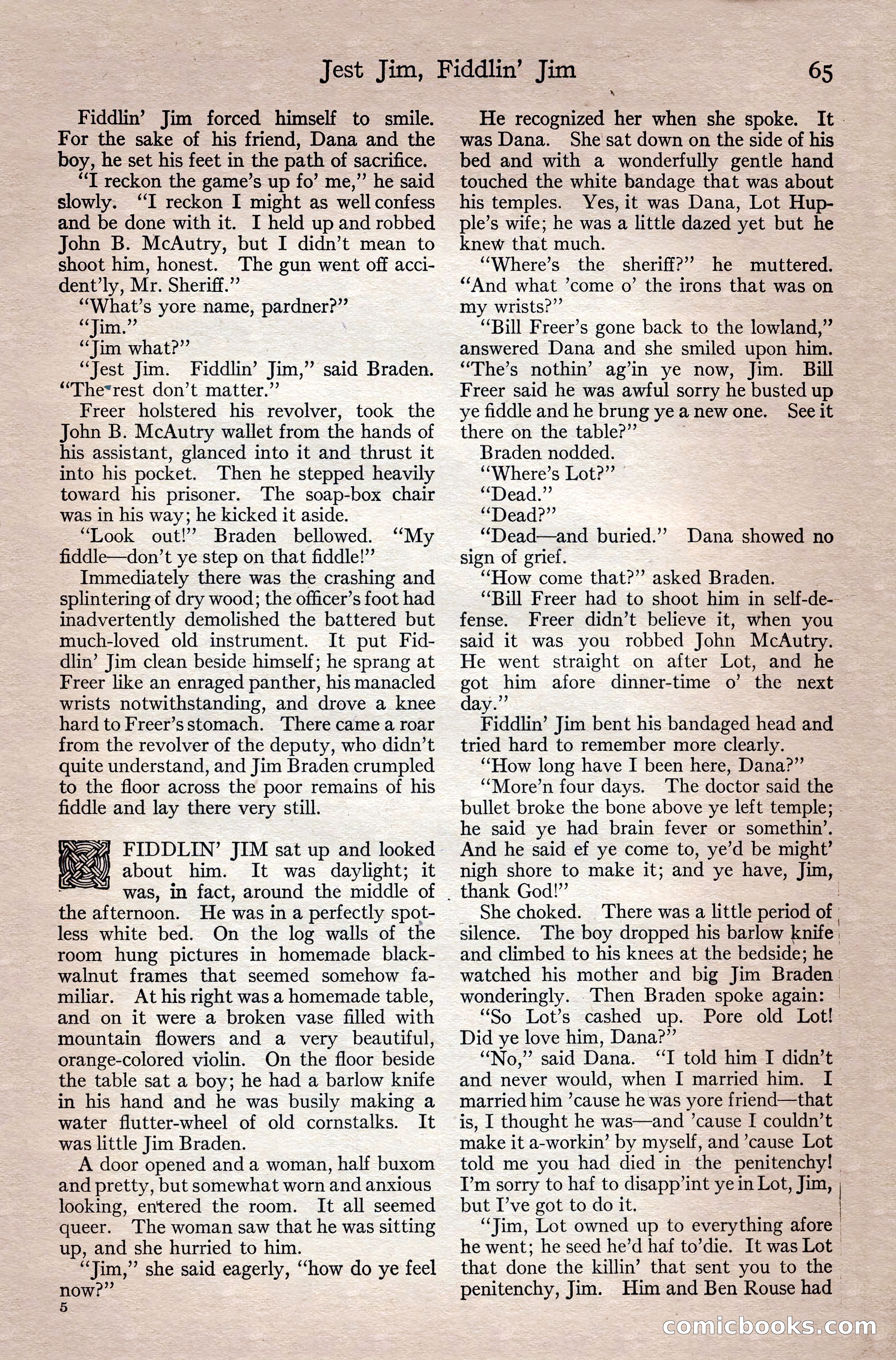 Adventure Magazine Cover — page 79 of 208